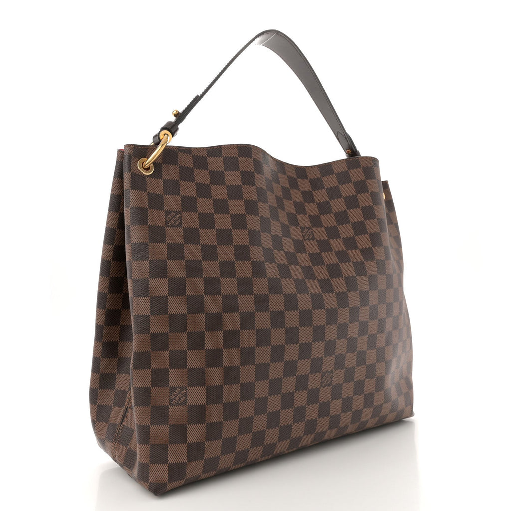 Damier Ebene Graceful MM