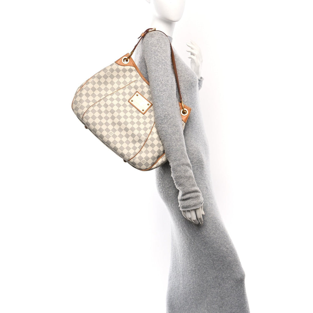 Damier Azur Galliera PM