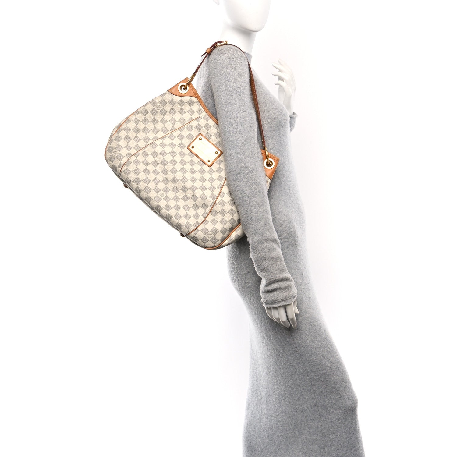 Damier Azur Galliera PM