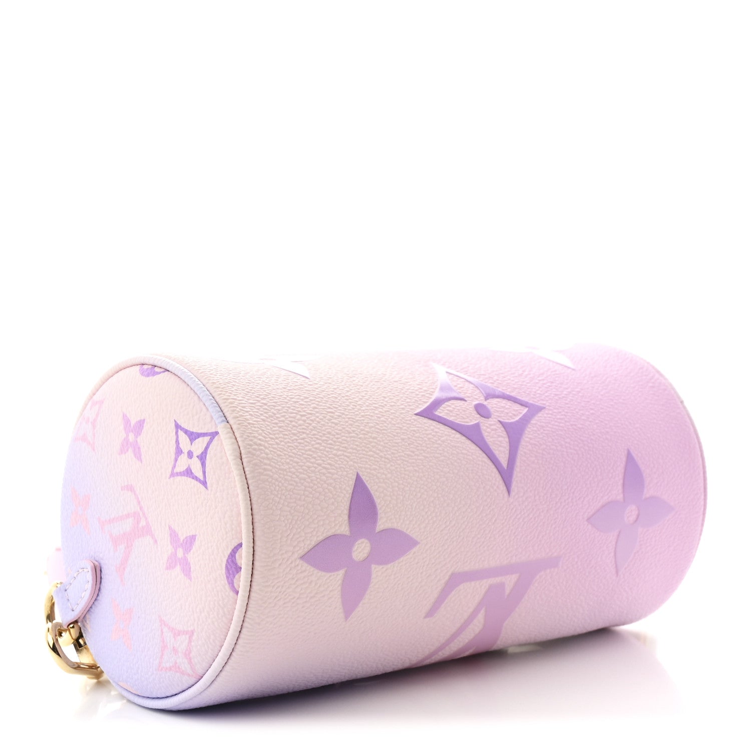 Monogram Giant Spring In The City Papillon BB Sunrise Pastel