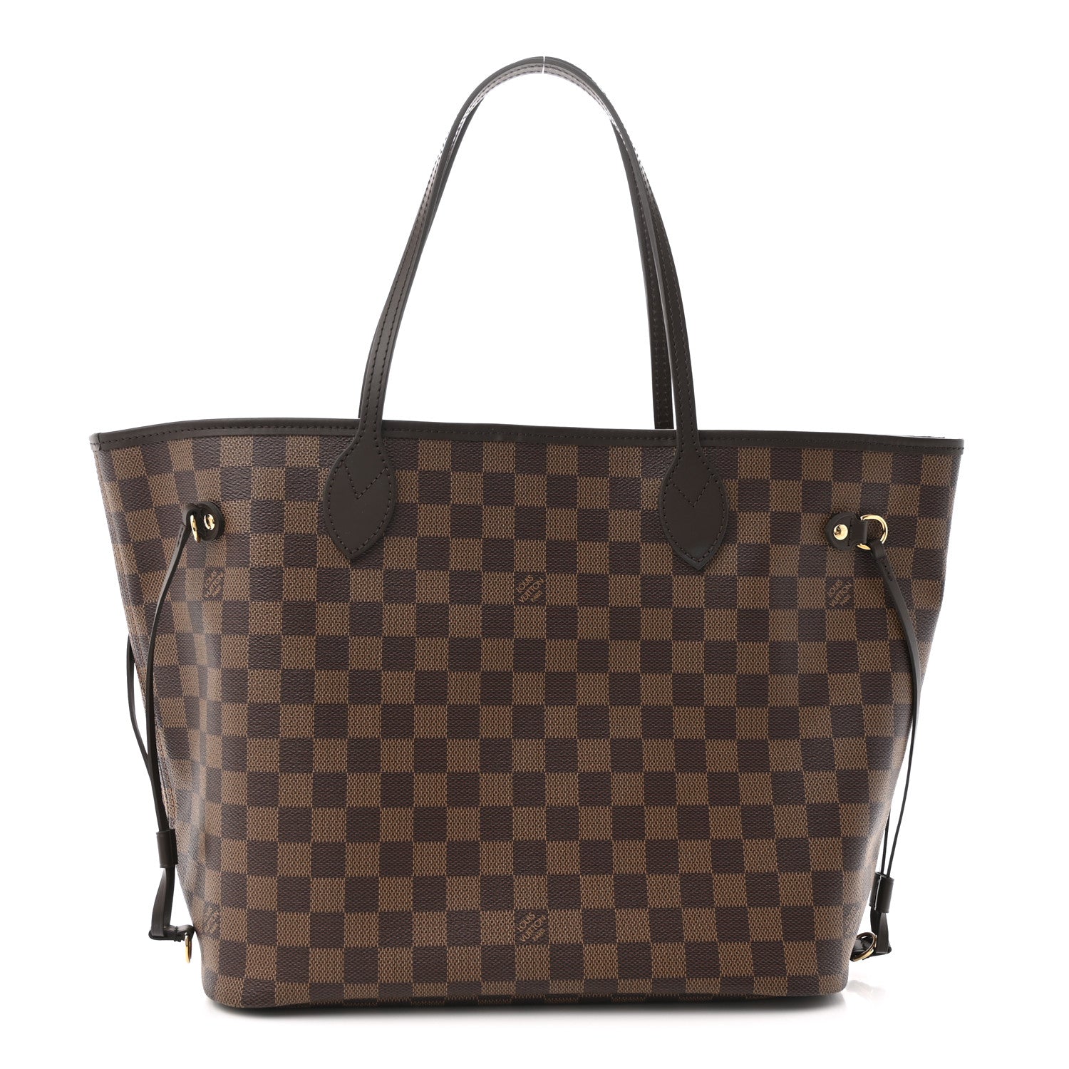 Damier Ebene Neo Neverfull MM