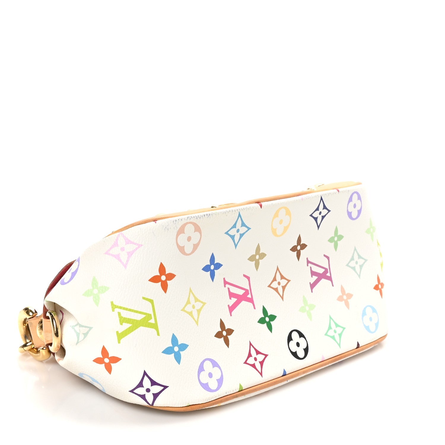 Monogram Multicolor Marilyn White