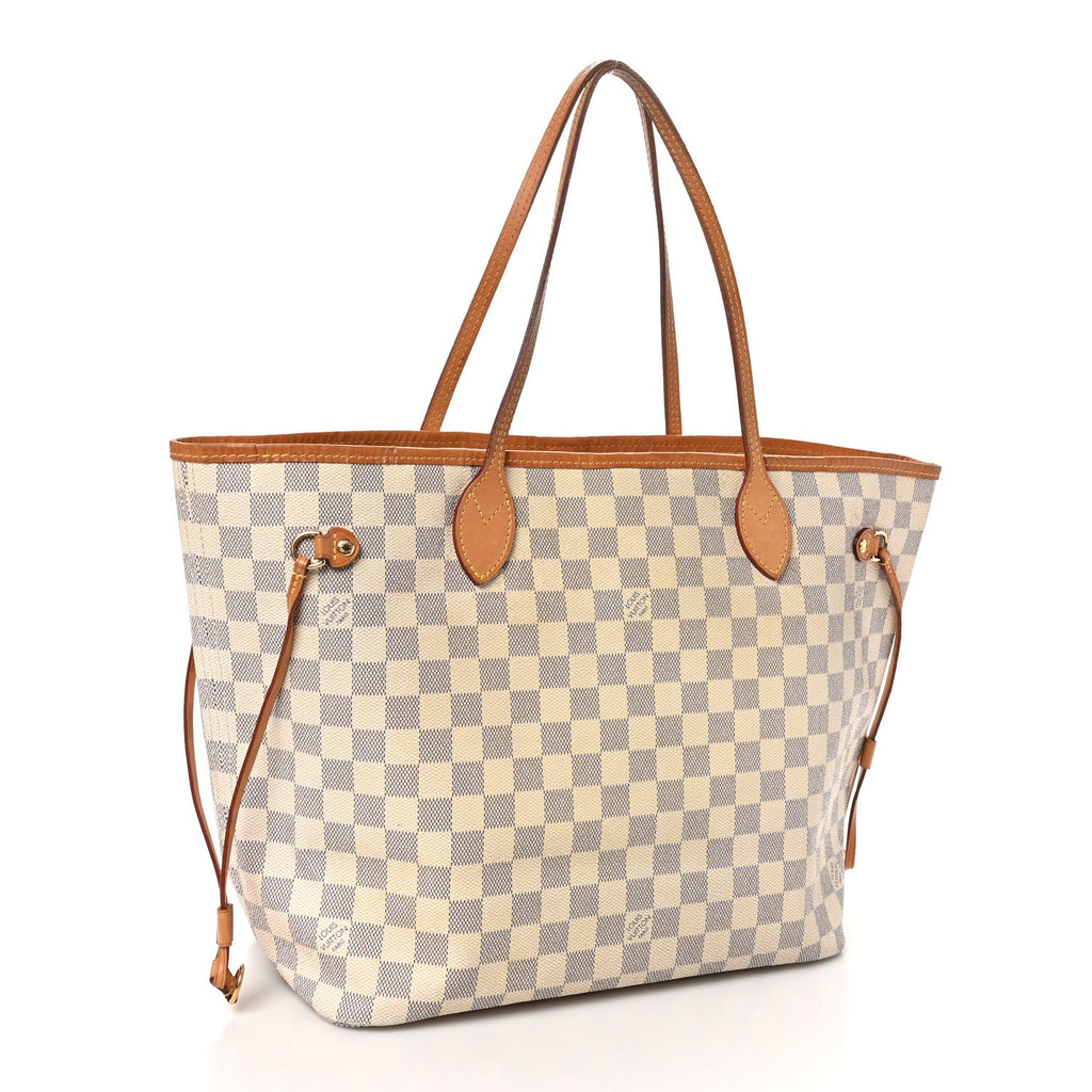 Damier Azur Neo Neverfull MM