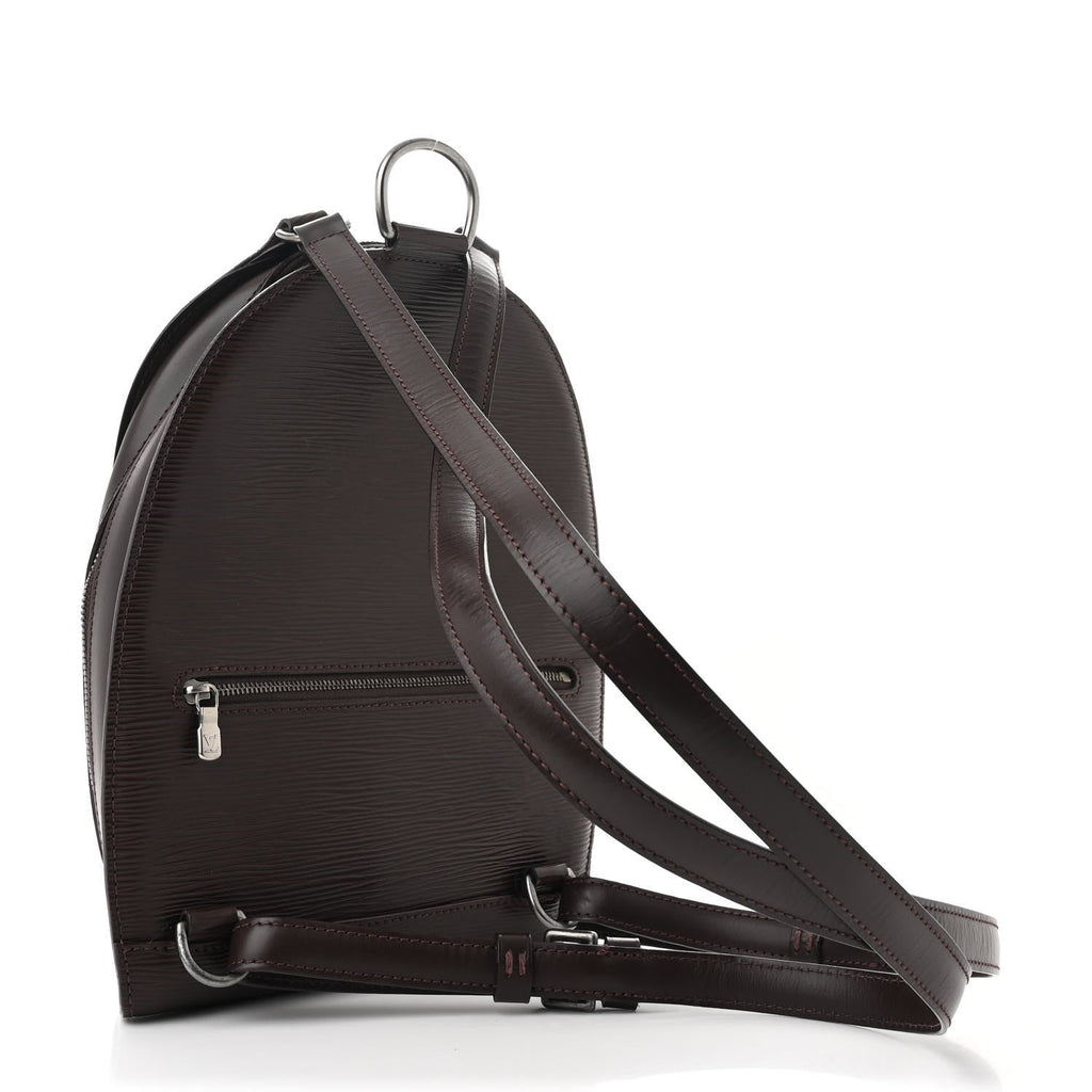 Epi Mabillon Backpack Moka
