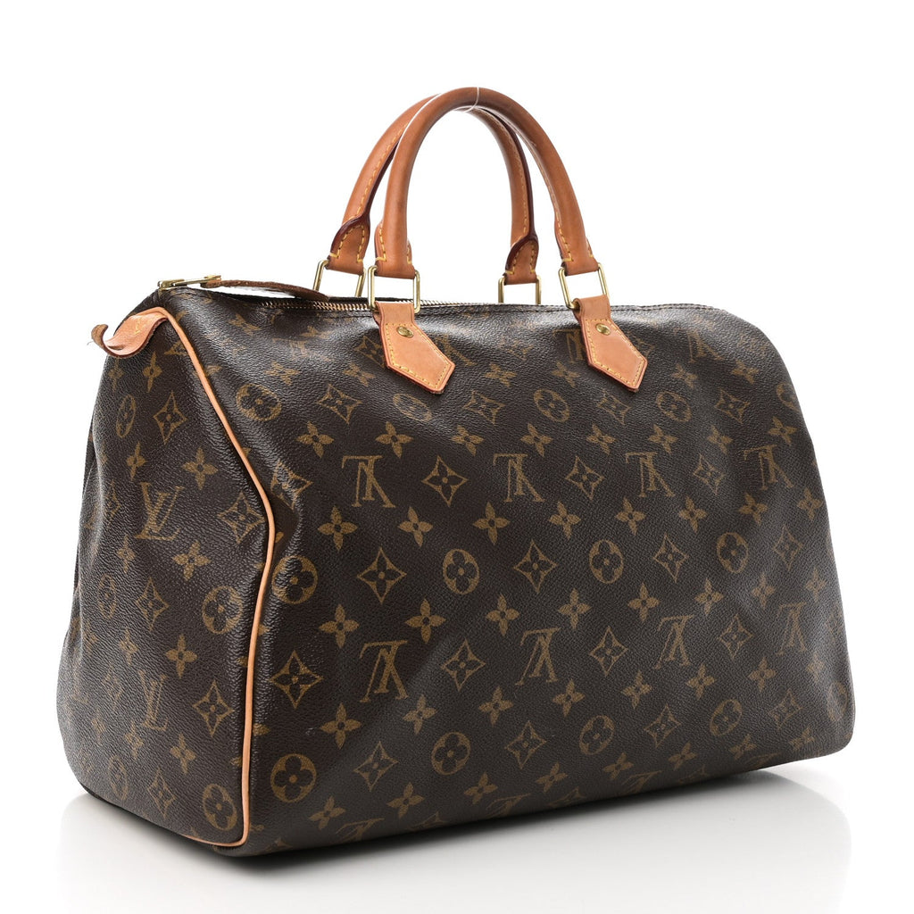 Monogram Speedy 35