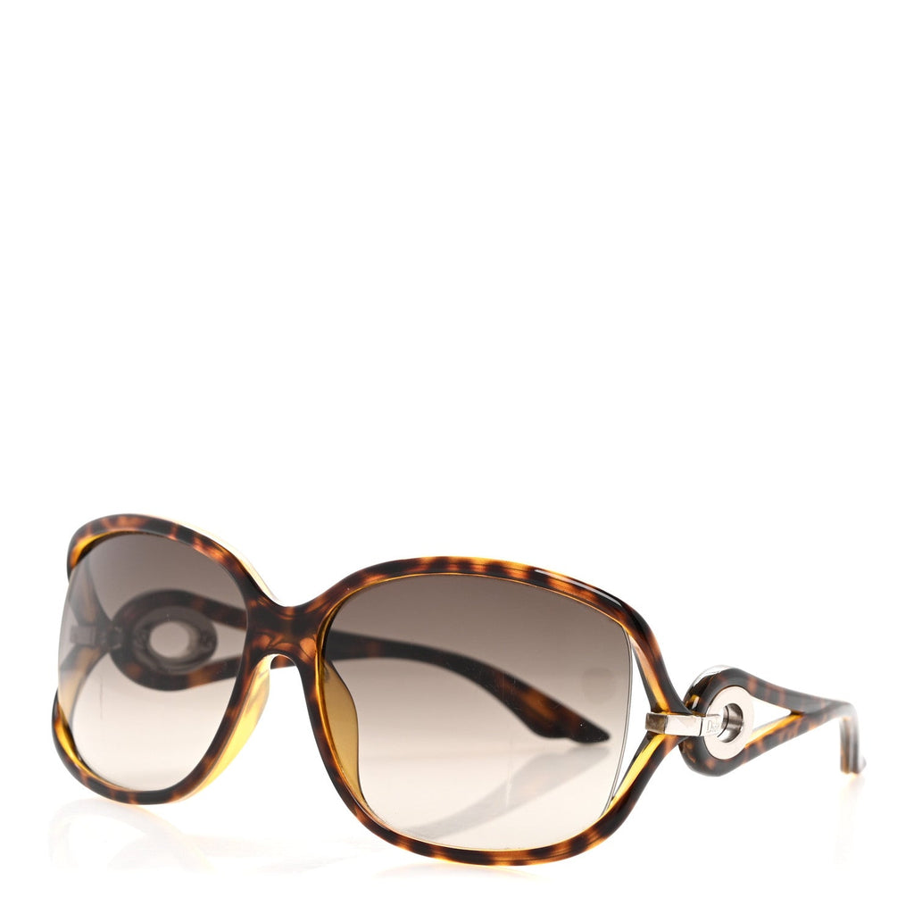 Acetate Volute 2 Sunglasses Tortoise