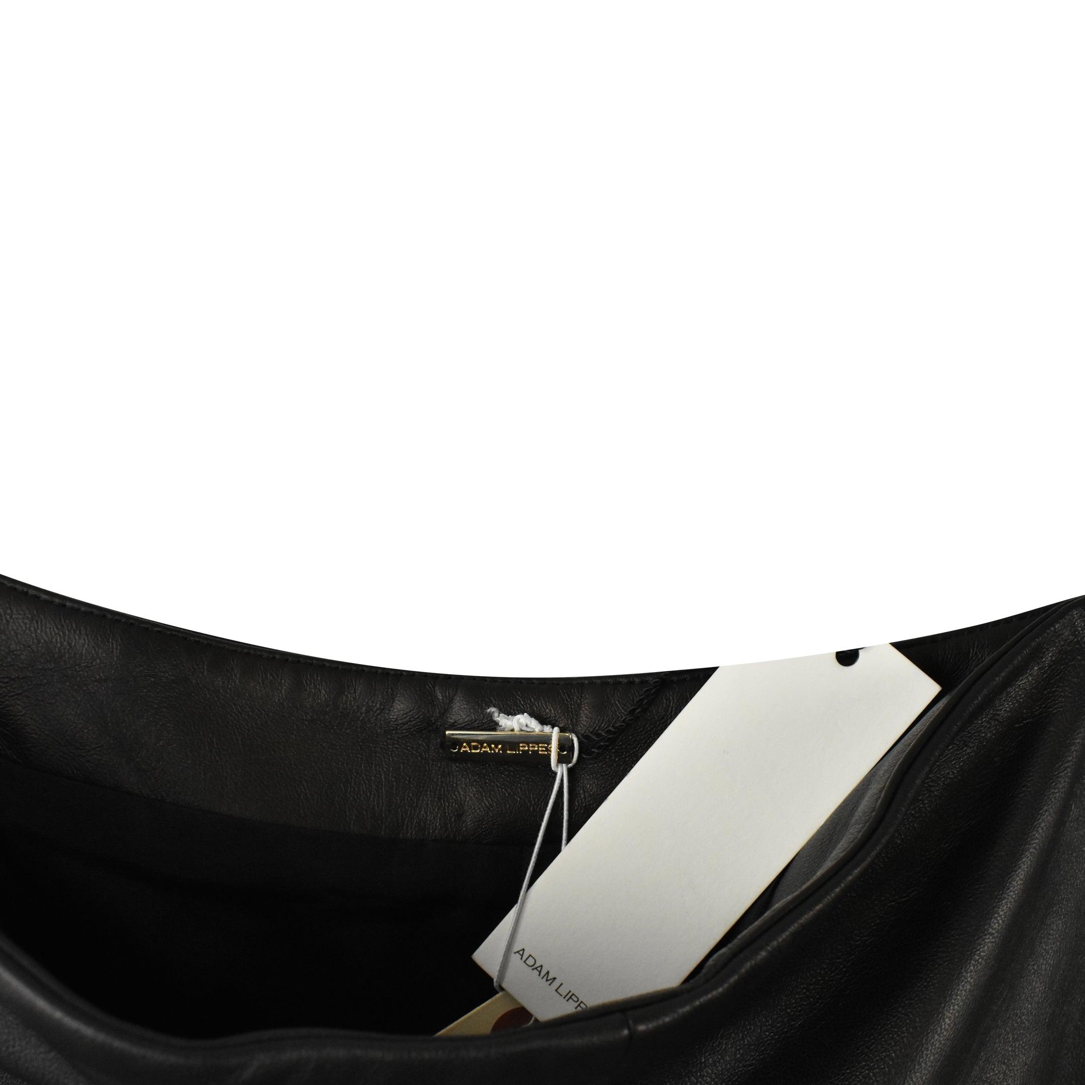 Adam Lippes Leather Pants - Women's L