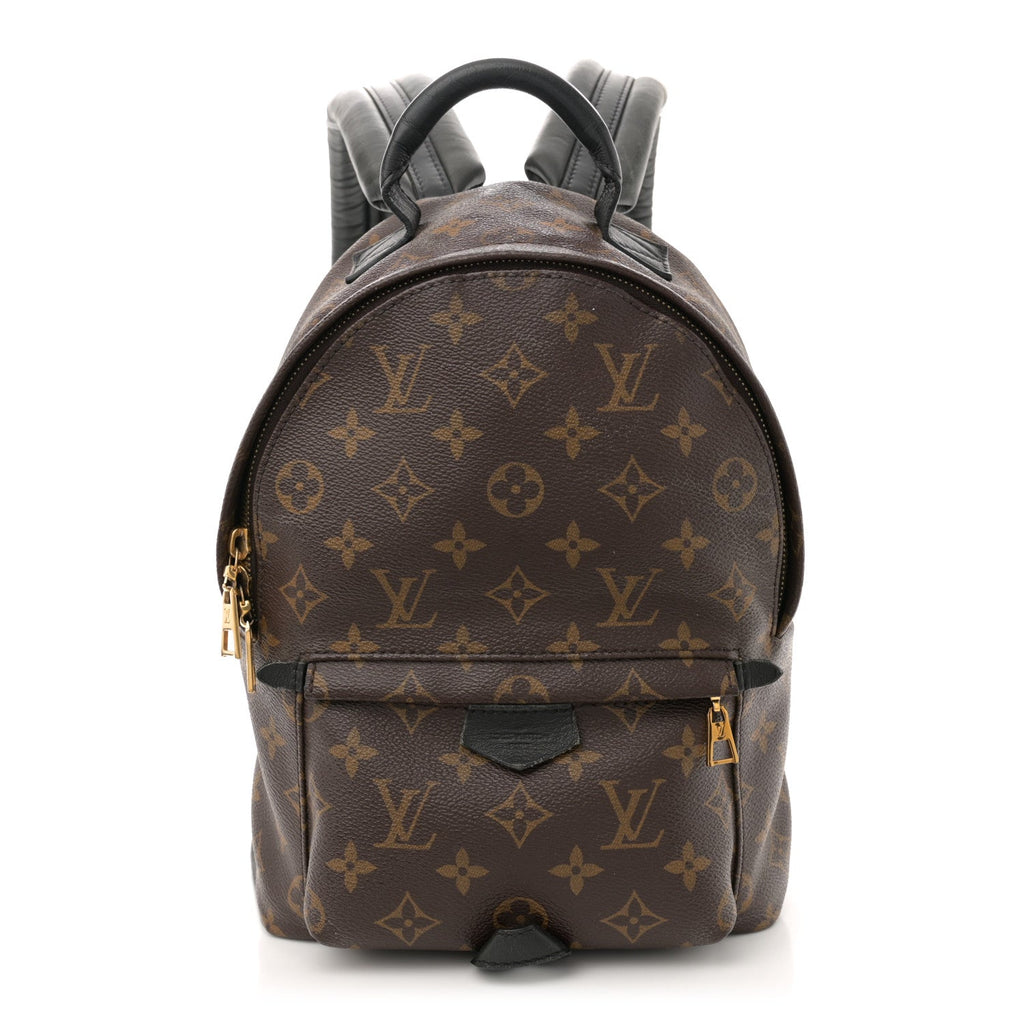Monogram Palm Springs Backpack PM