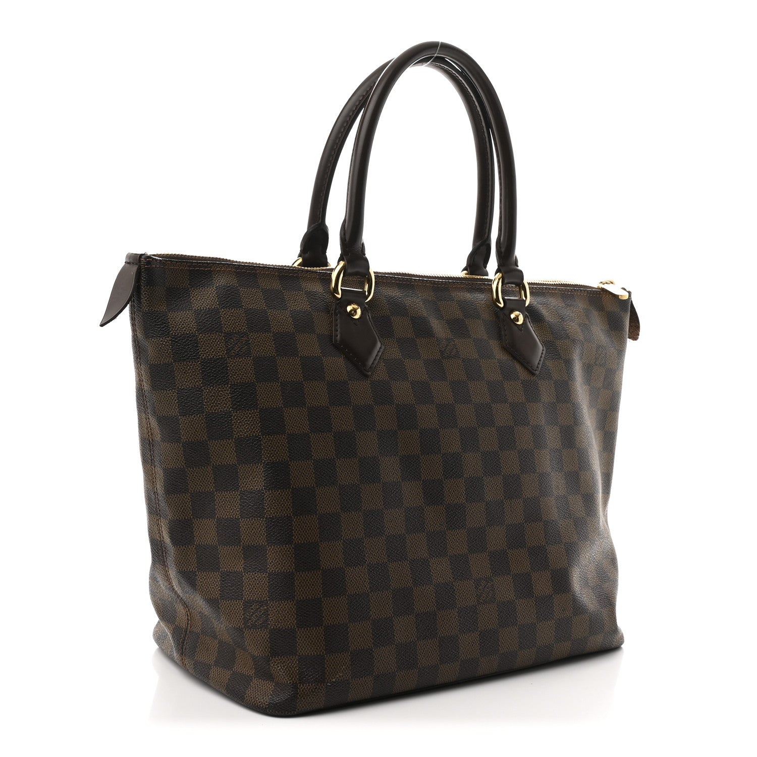 Damier Ebene Saleya MM