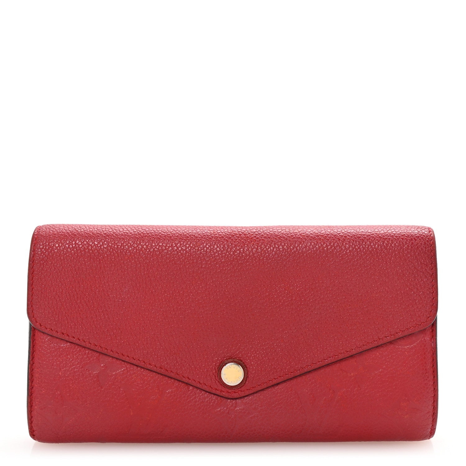 Empreinte Sarah Wallet NM Cherry