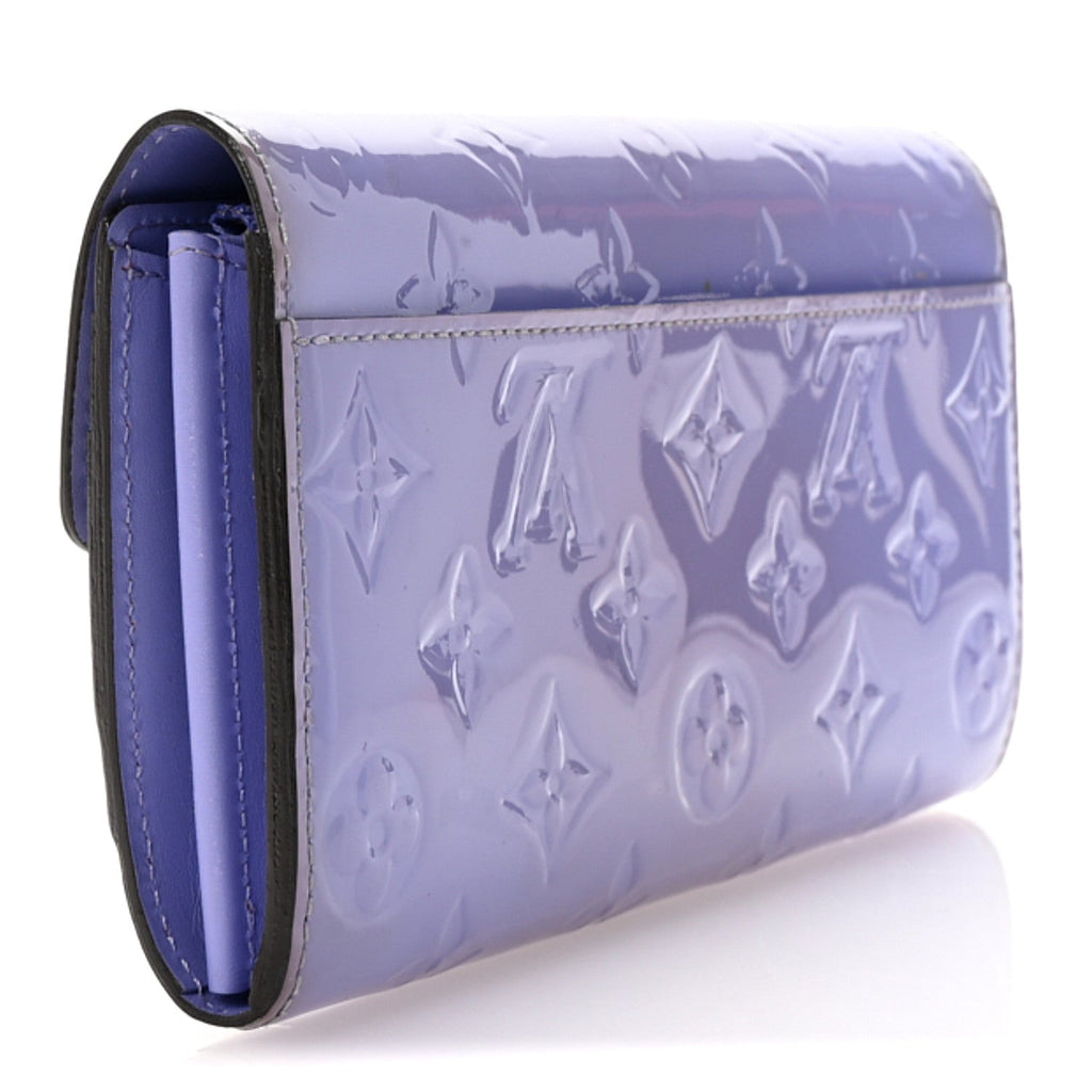 Vernis Sarah Wallet NM Lilac