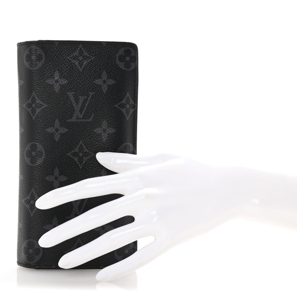 Monogram Eclipse Brazza Wallet