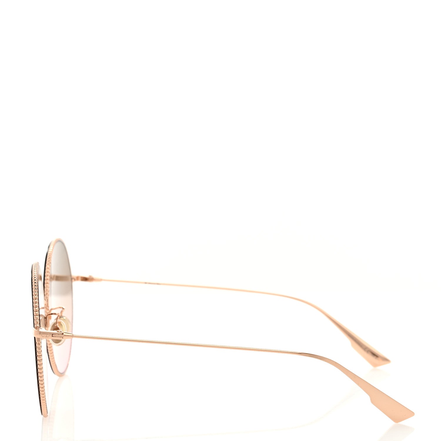 Society 2F Aviator Sunglasses Pink
