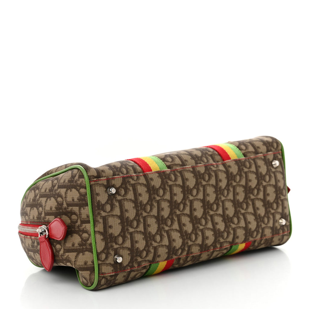 Monogram Rasta Boston Beige