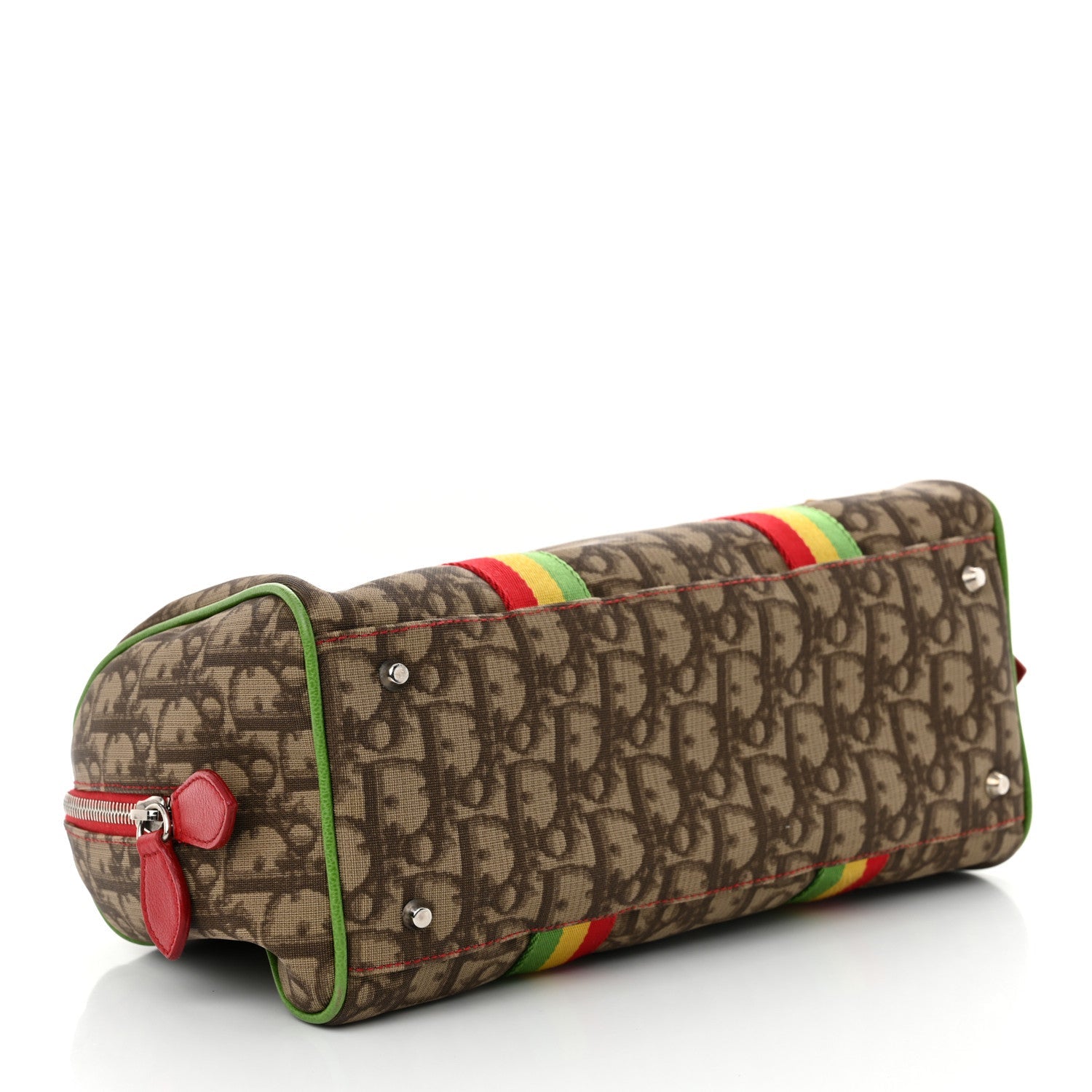 Monogram Rasta Boston Beige
