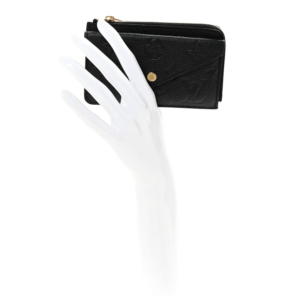 Empreinte Recto Verso  Holder Black