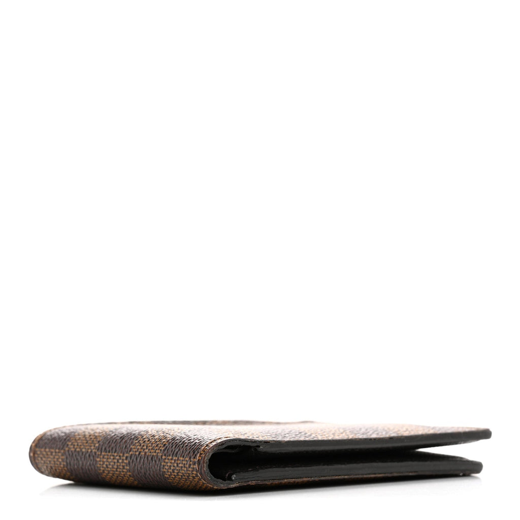 Damier Ebene Slender Wallet
