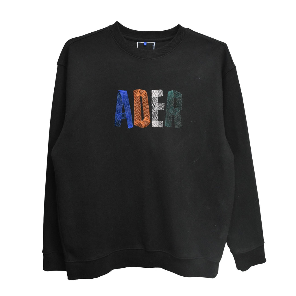 Ader Error Crewneck Sweater - Men's 2