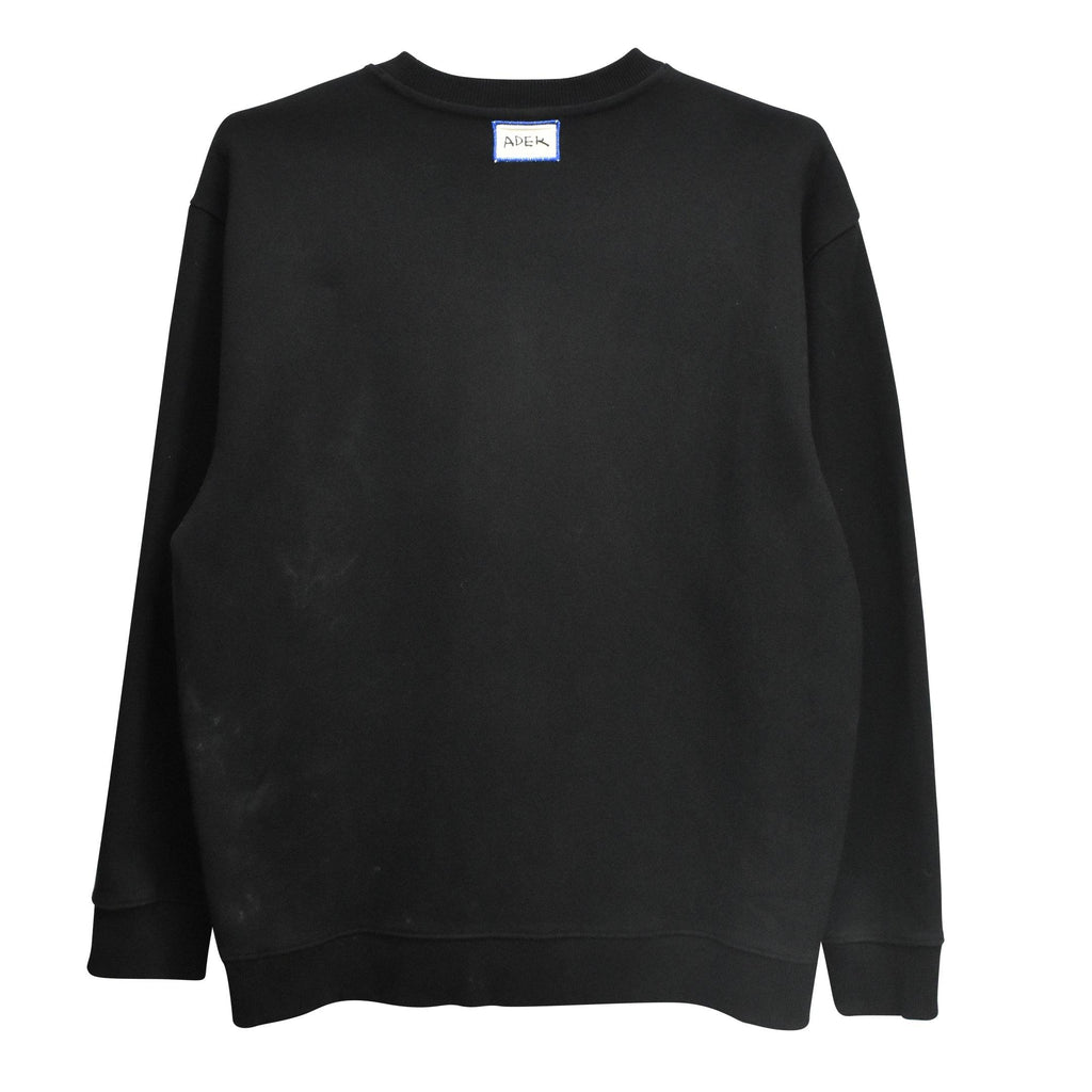 Ader Error Crewneck Sweater - Men's 2