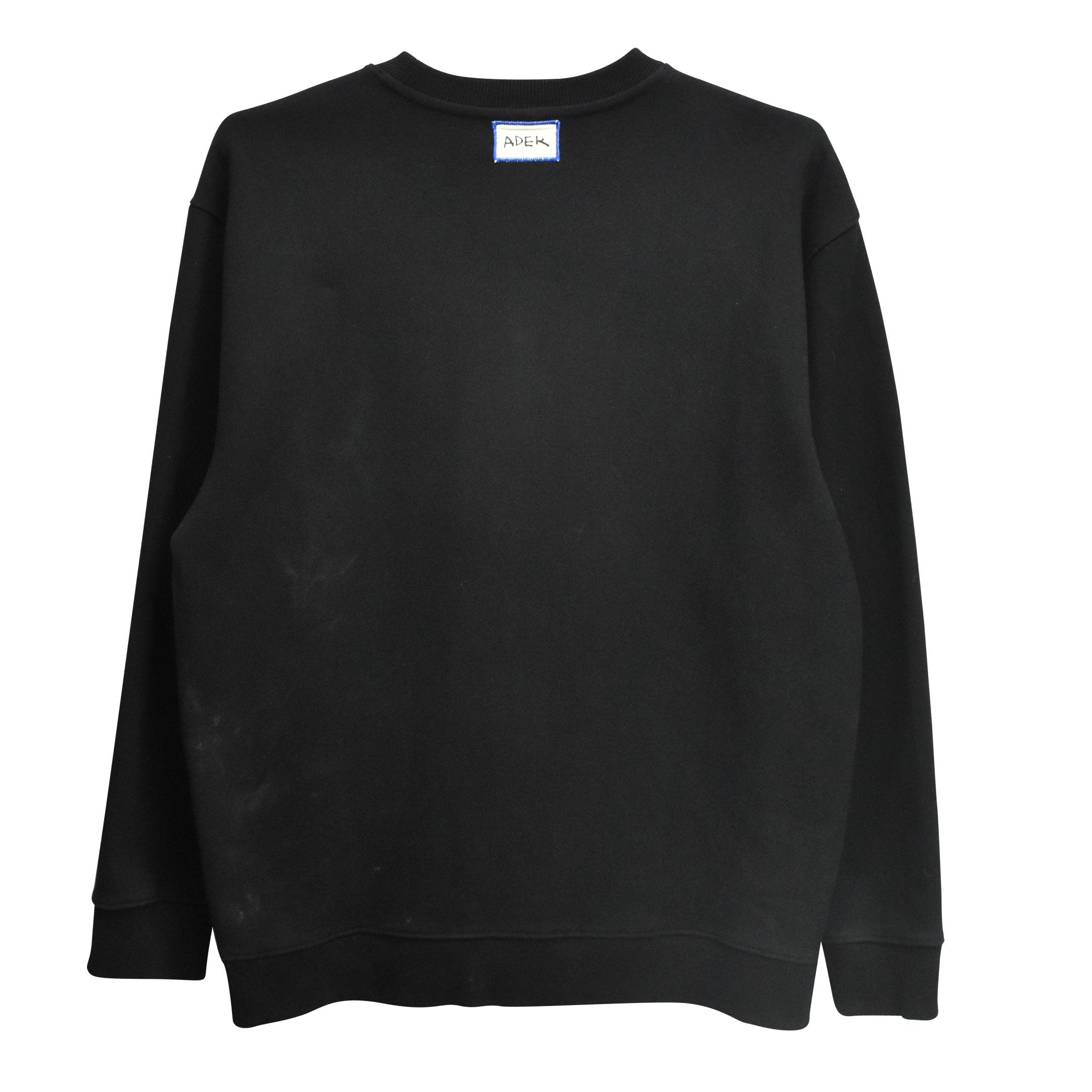 Ader Error Crewneck Sweater - Men's 2