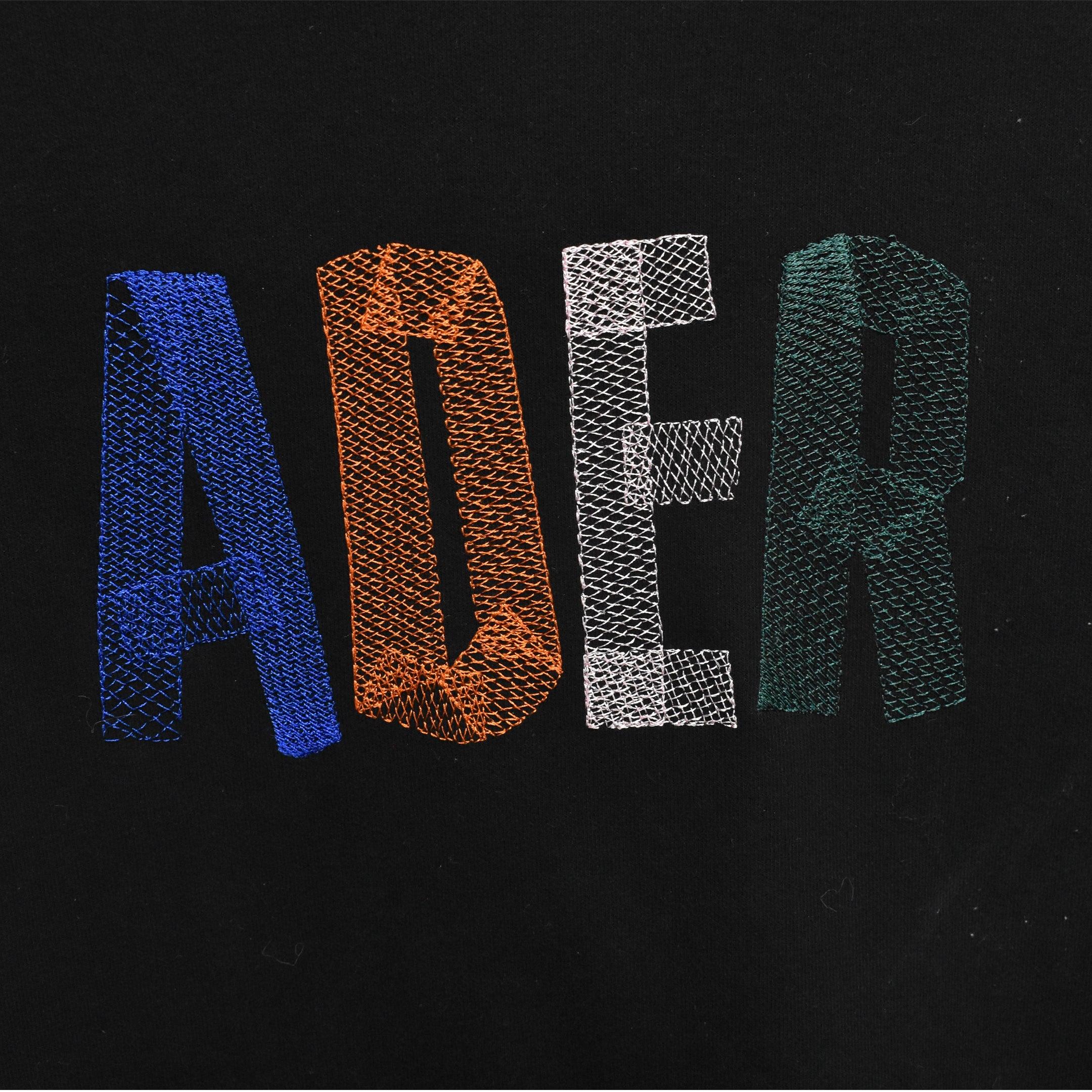 Ader Error Crewneck Sweater - Men's 2