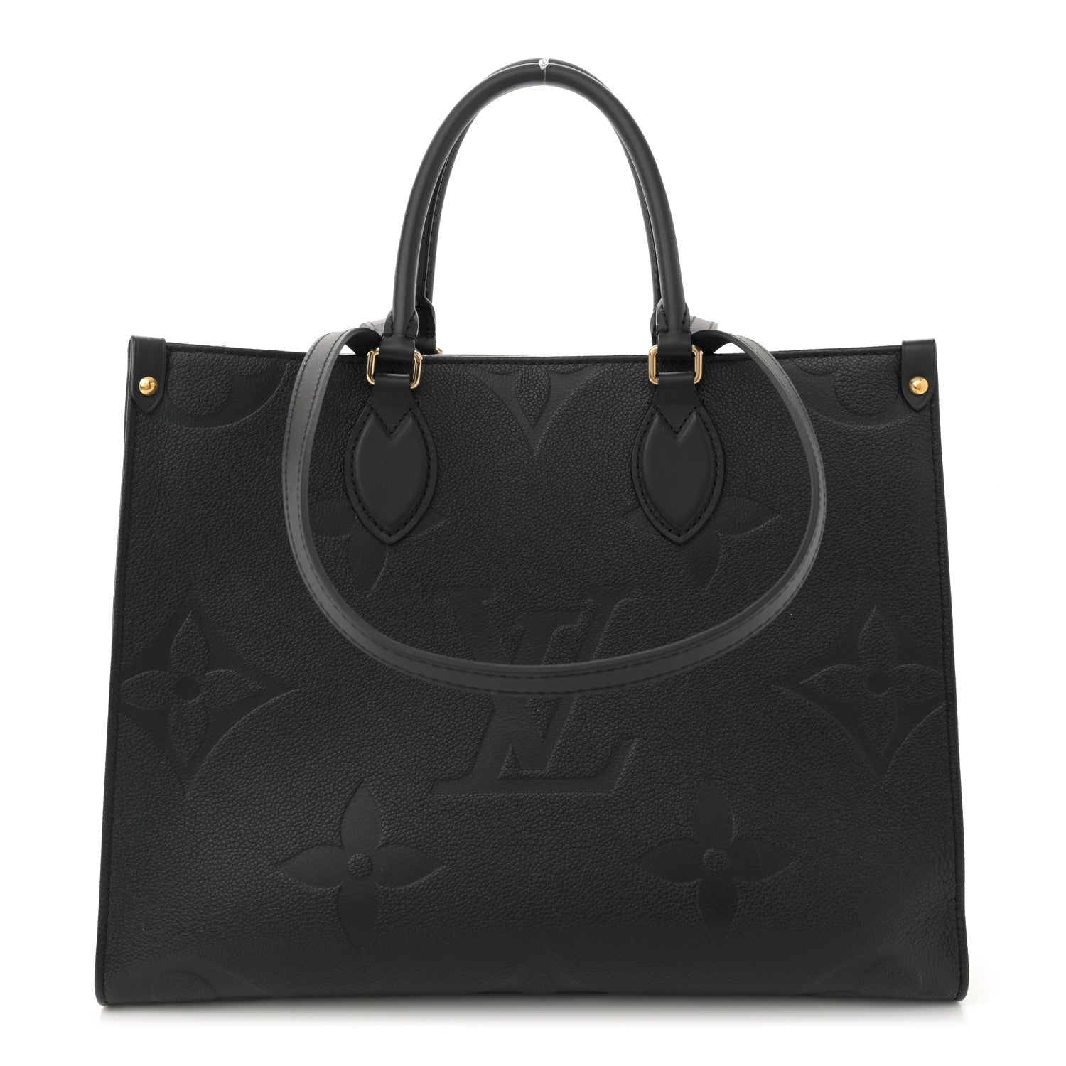 Empreinte Monogram Giant Onthego MM Black