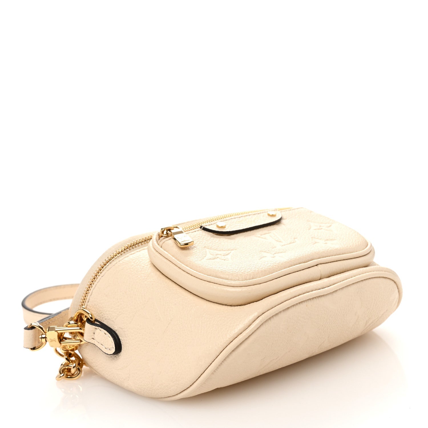 Empreinte Mini Bumbag Cream