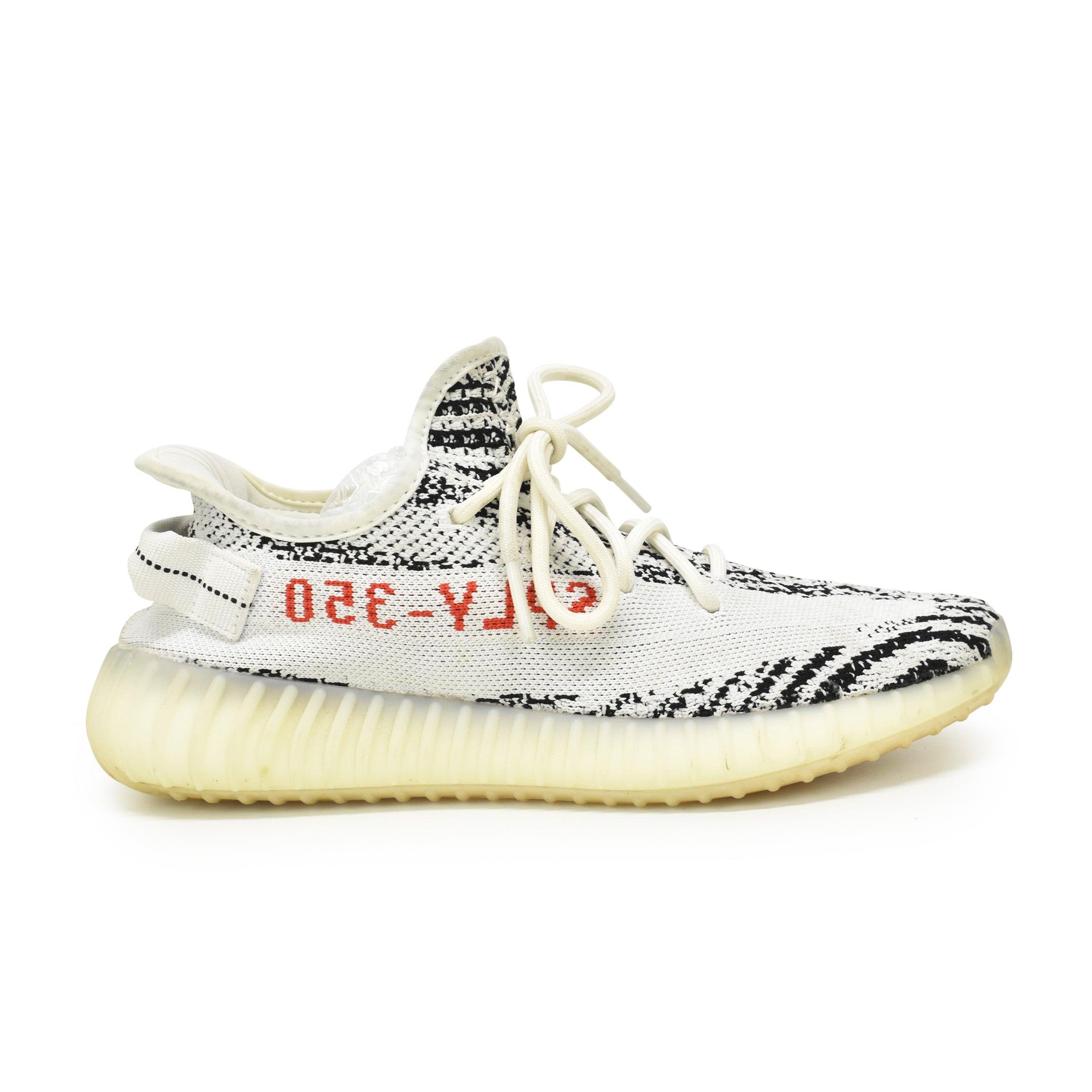 Adidas x Yeezy 'Boost 350 V2' Sneakers - Men's 8.5