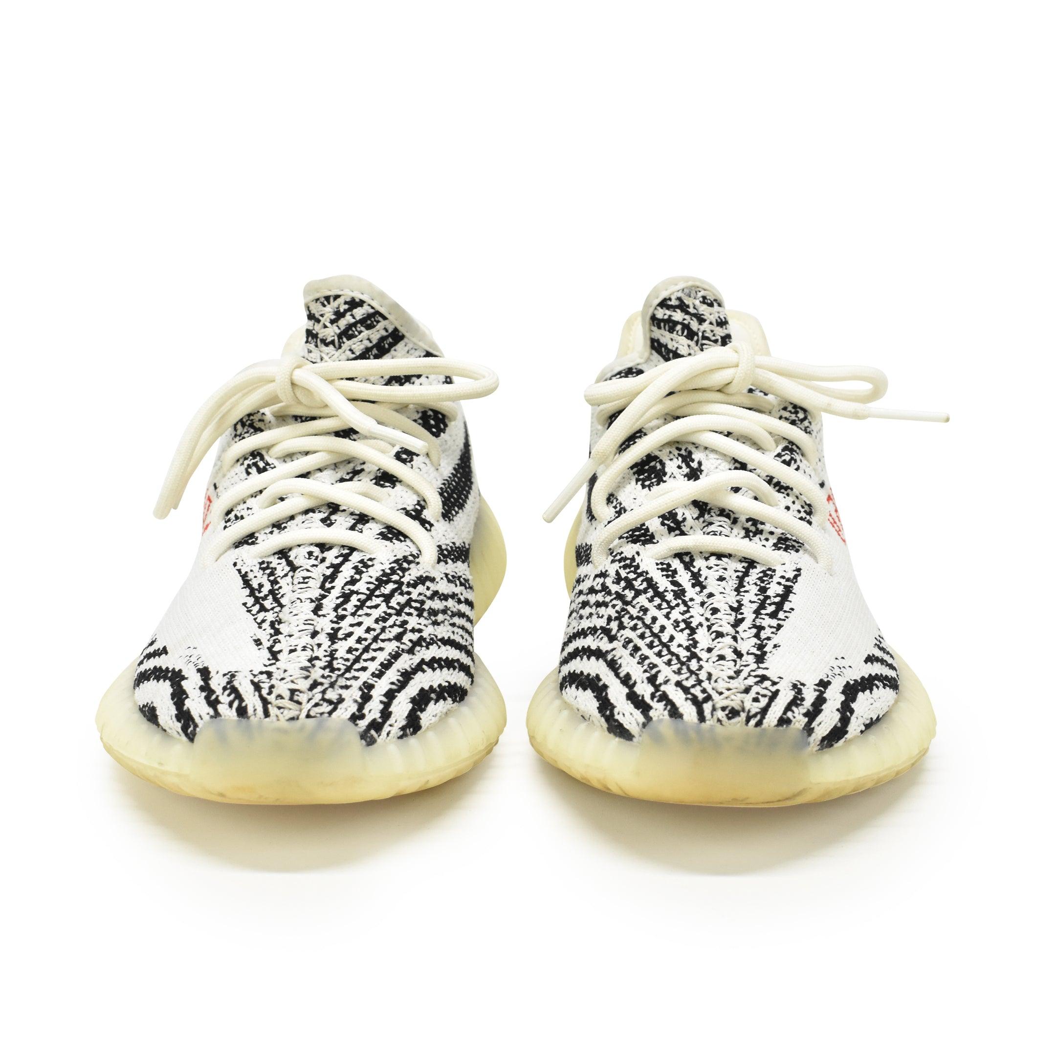 Adidas x Yeezy 'Boost 350 V2' Sneakers - Men's 8.5