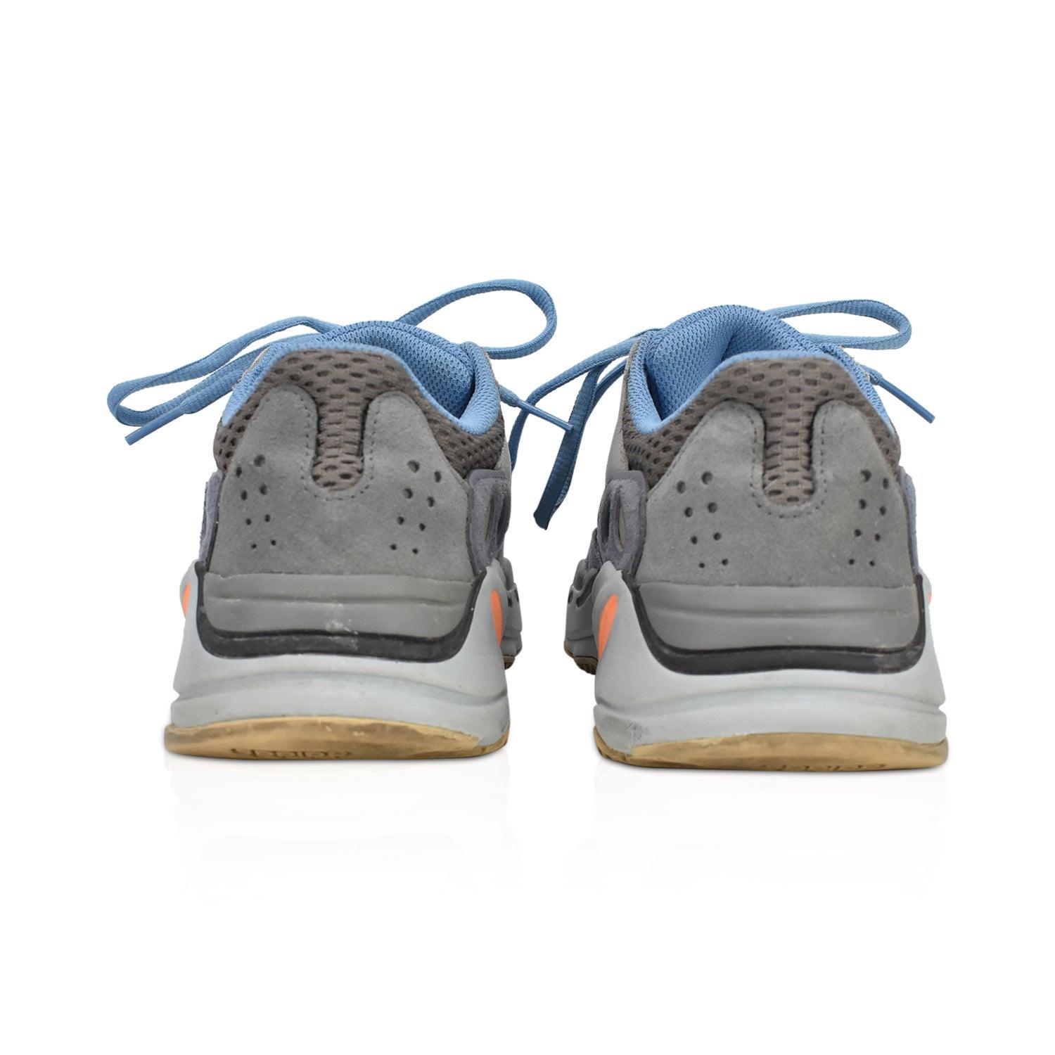Adidas x Yeezy 'Boost 700 Carbon Blue' Sneakers - Men's 4.5/Women's 6
