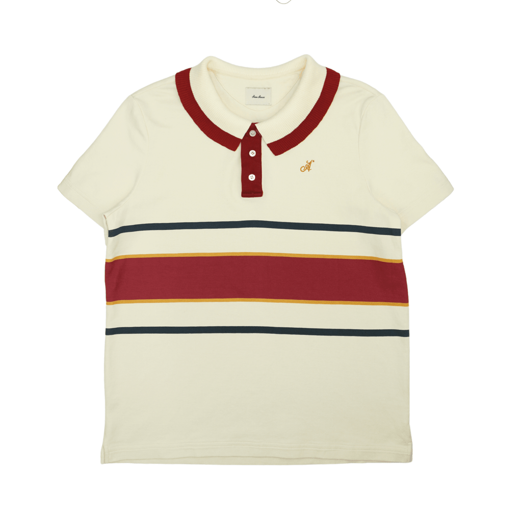 Adidem Asterisks Polo - Men's S