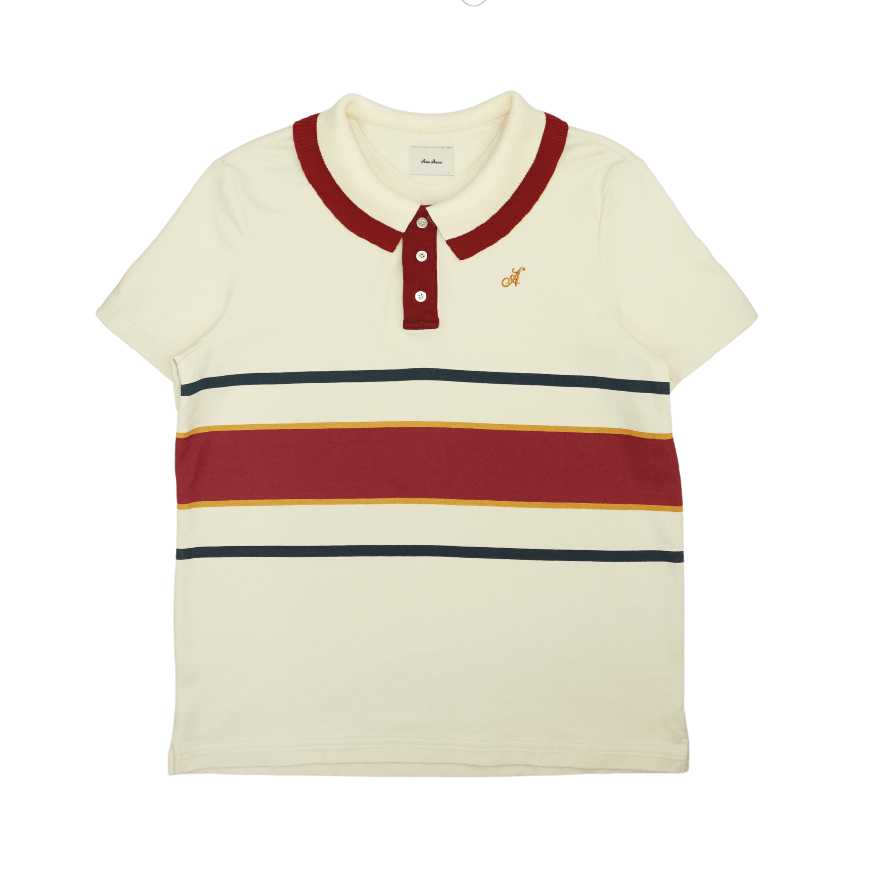 Adidem Asterisks Polo - Men's S