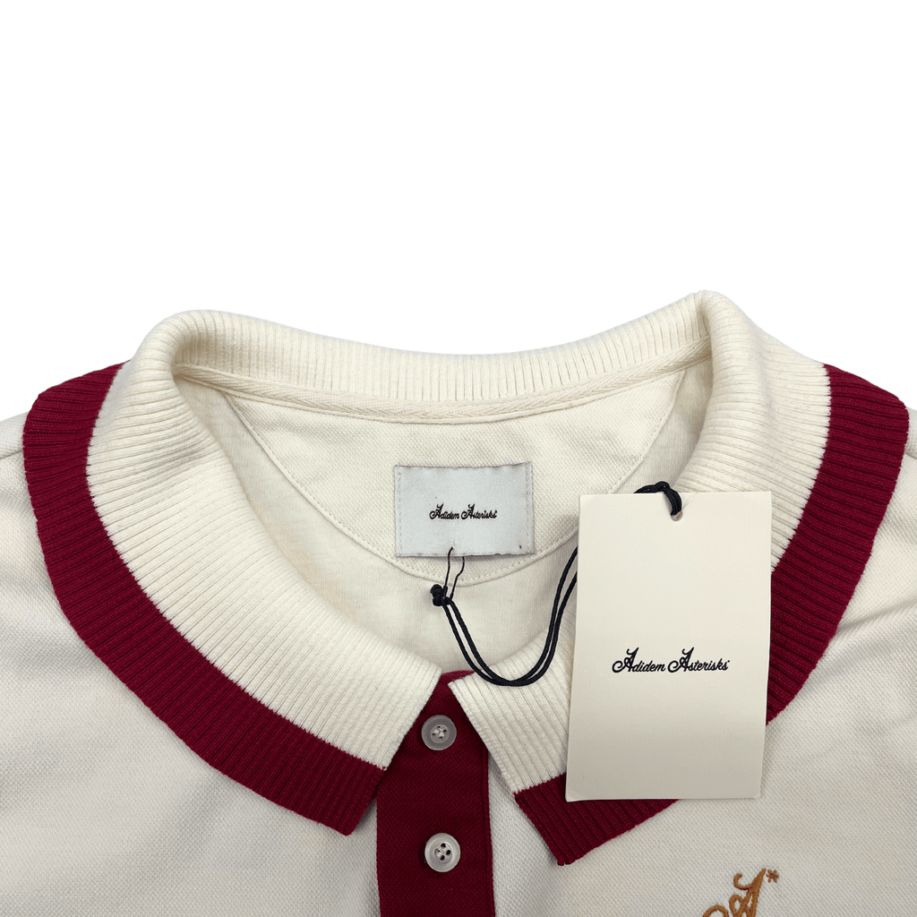 Adidem Asterisks Polo - Men's S