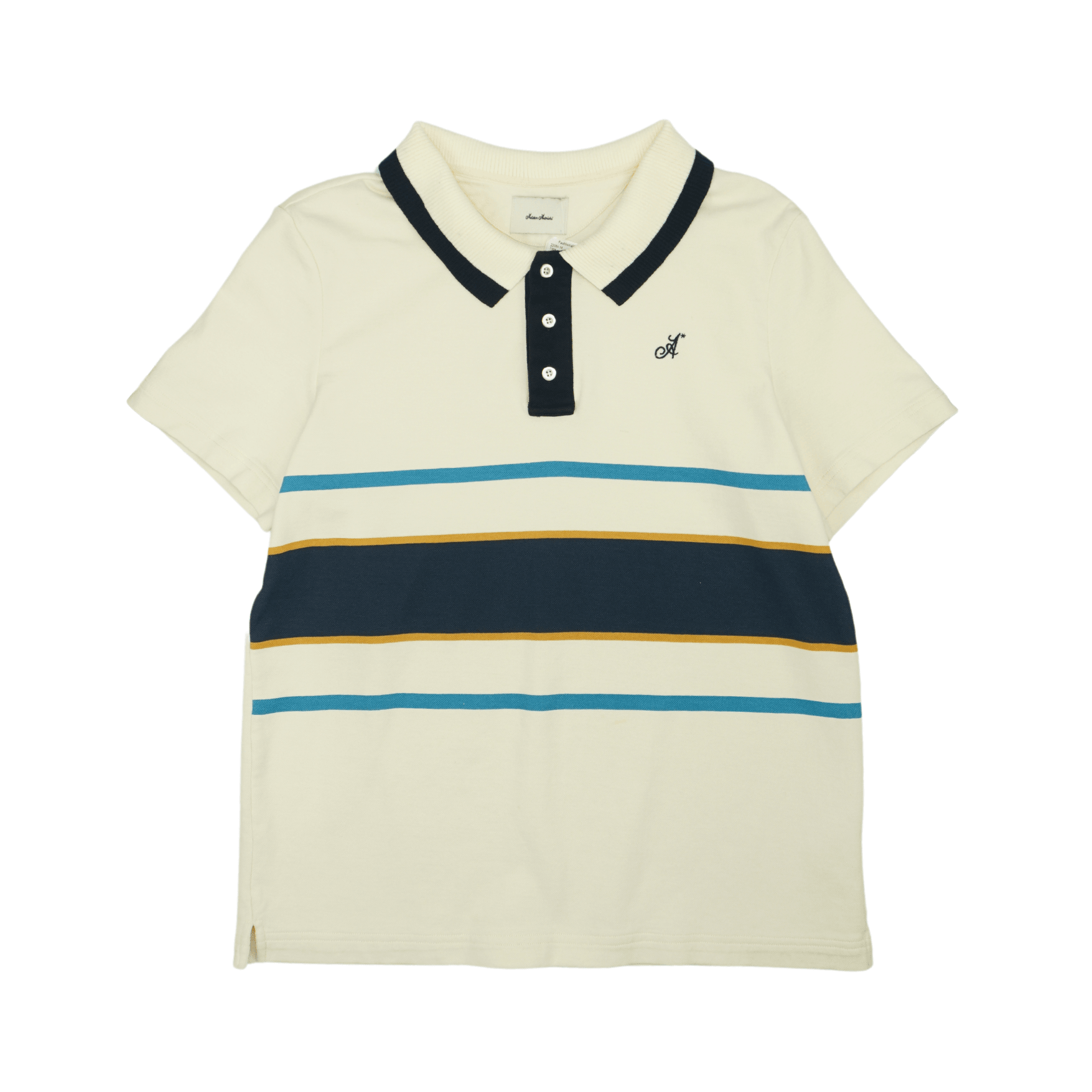 Adidem Asterisks Polo - Men's XS