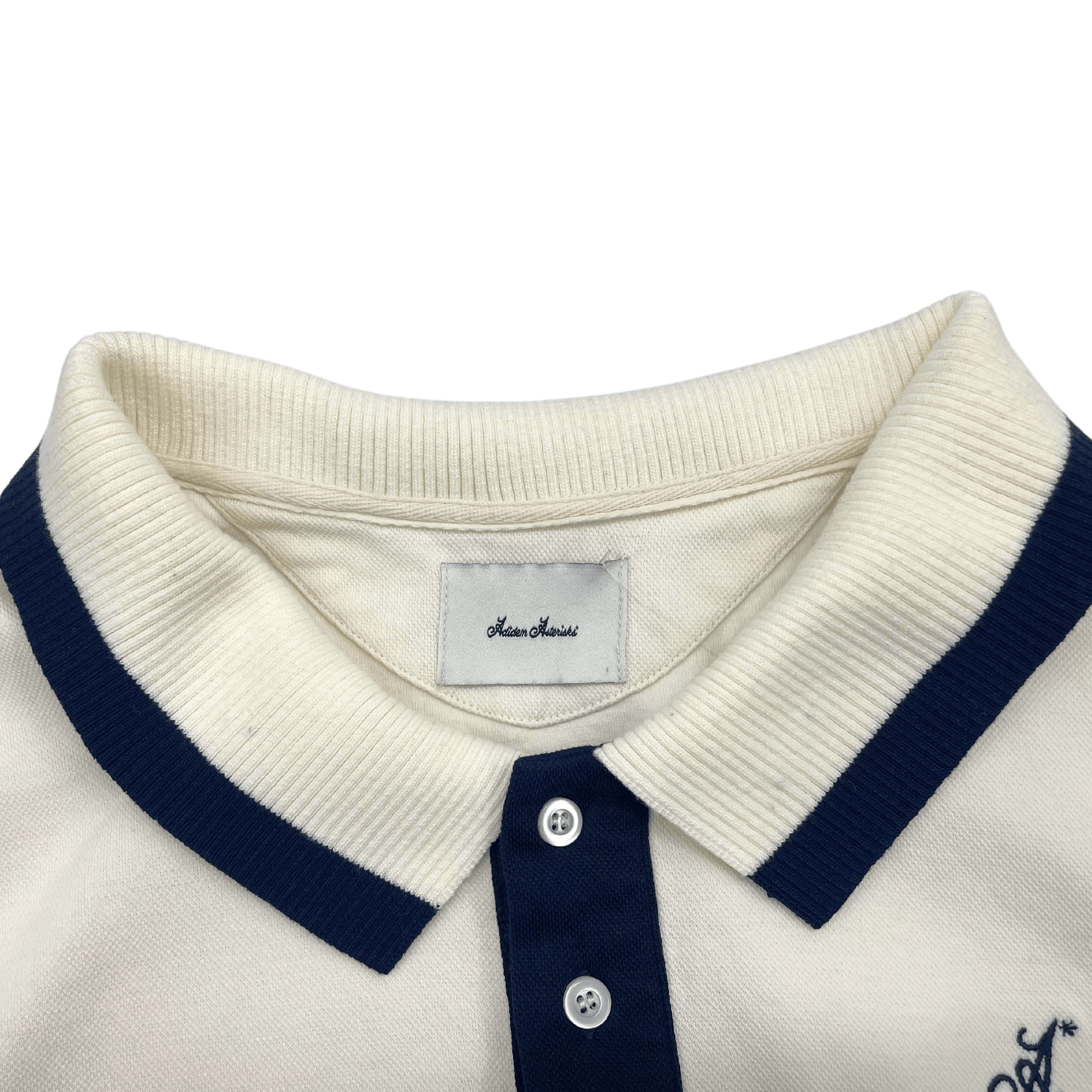 Adidem Asterisks Polo - Men's XS
