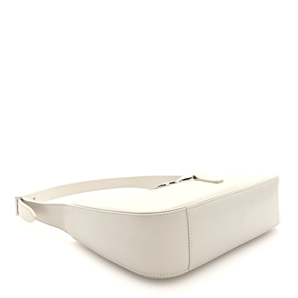 Smooth Calfskin Le 5 A 7 Hobo Crema Soft