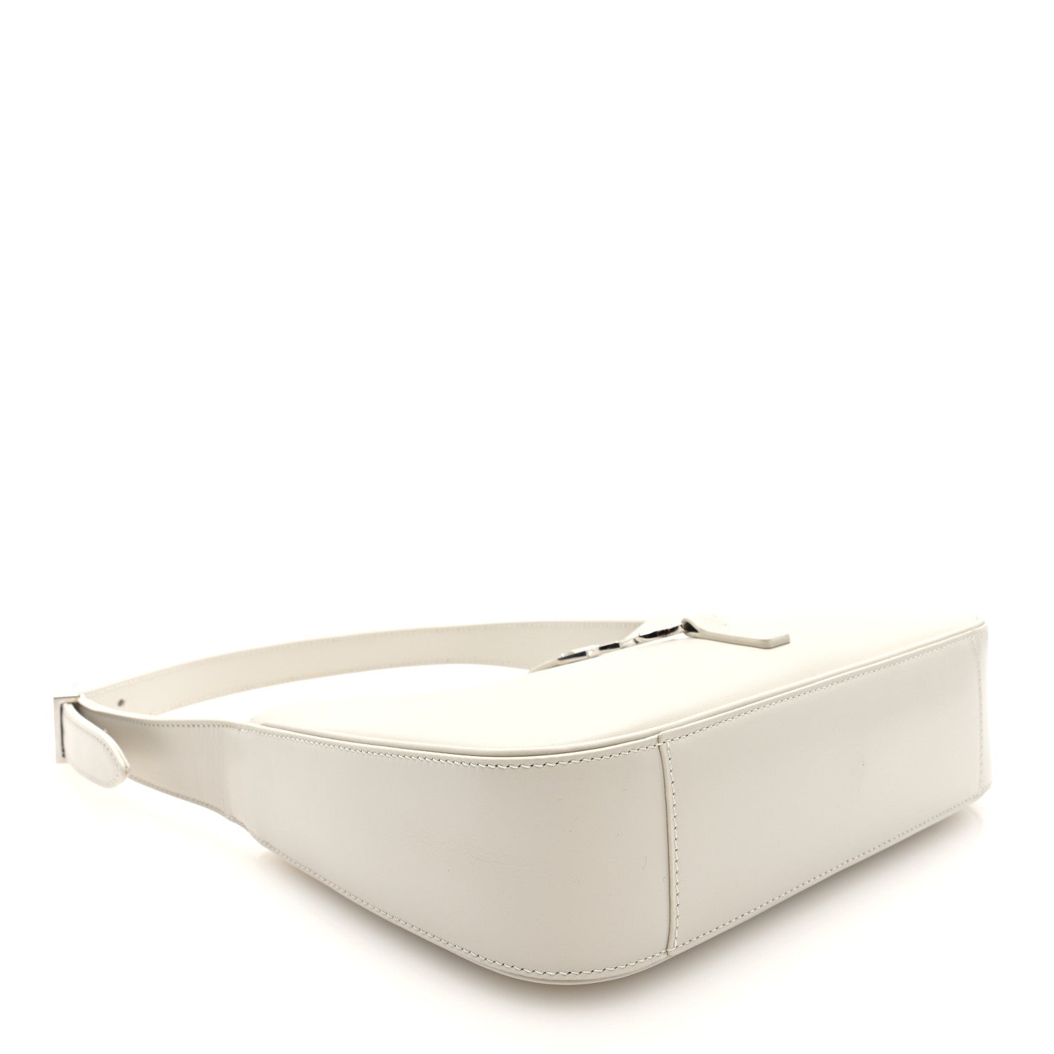 Smooth Calfskin Le 5 A 7 Hobo Crema Soft