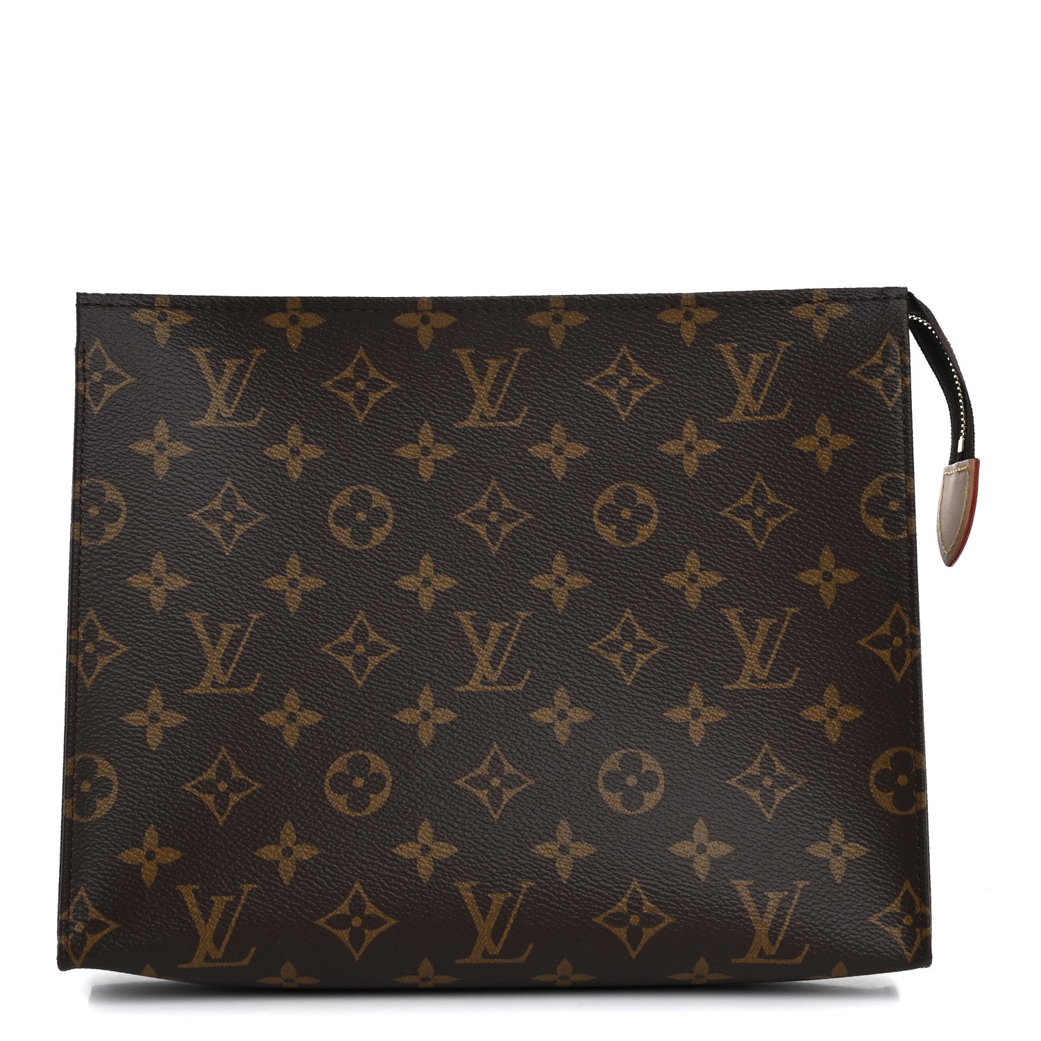 Monogram Toiletry Pouch 26