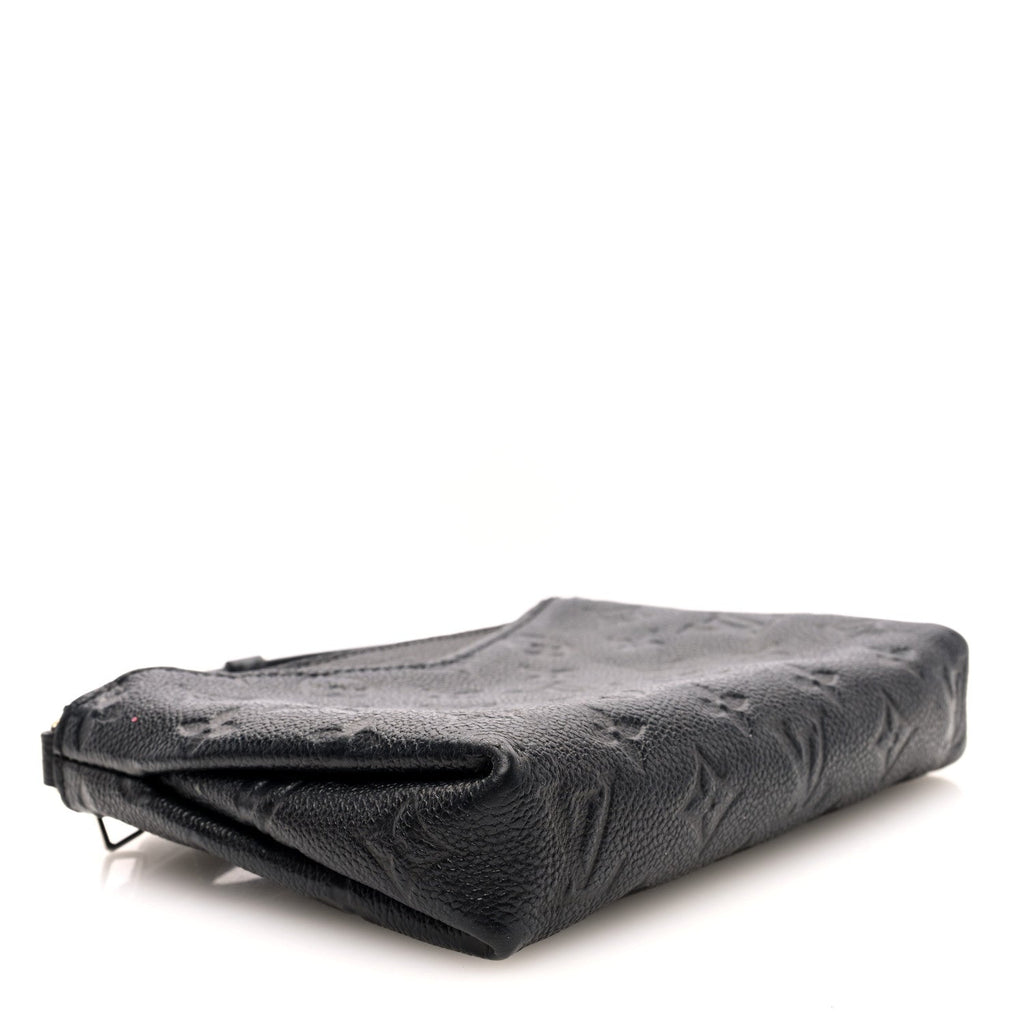 Empreinte Pallas Crossbody Black