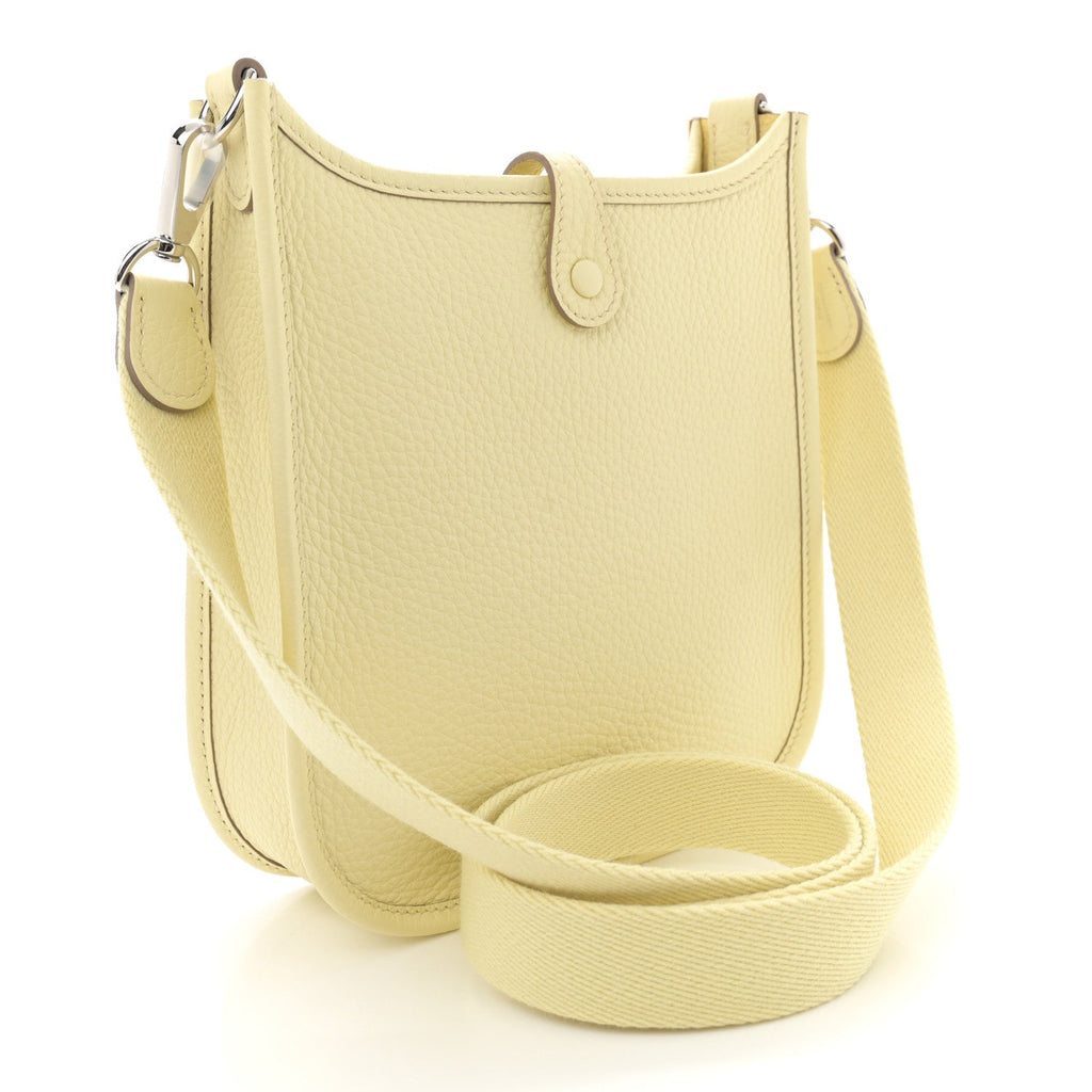 Taurillon Clemence Evelyne TPM Jaune Milton