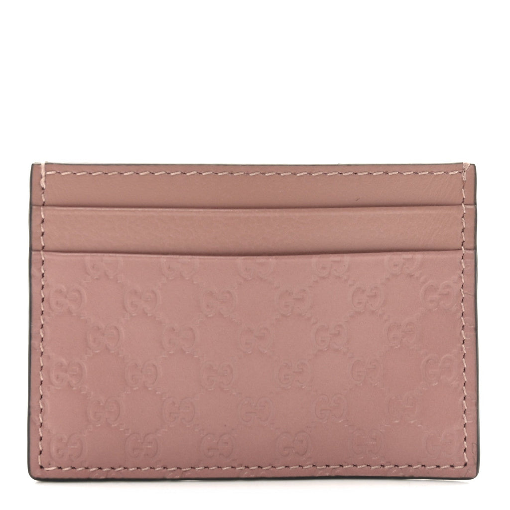 Microguccissima  Holder Soft Pink