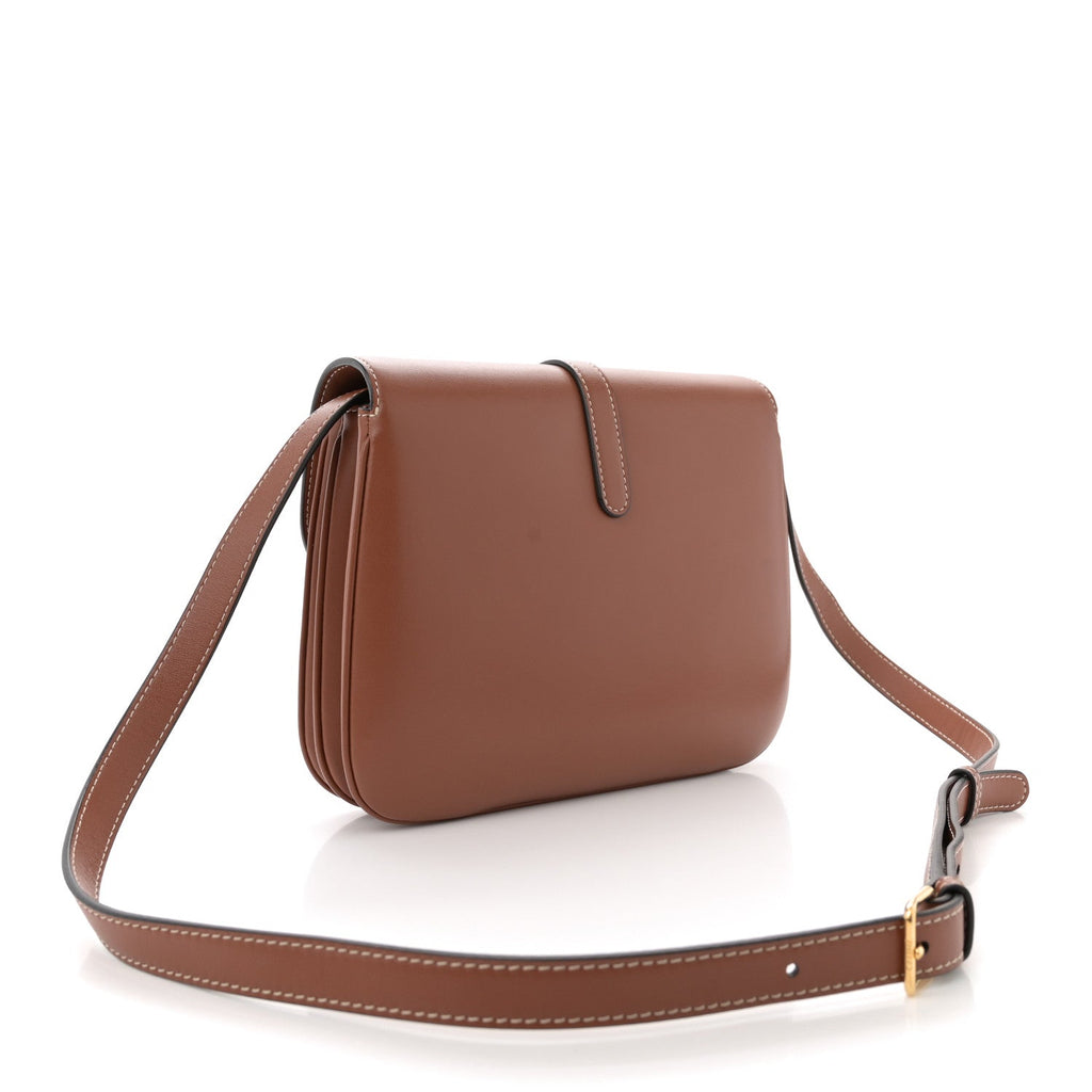 Smooth Calfskin Medium Tabou Tan
