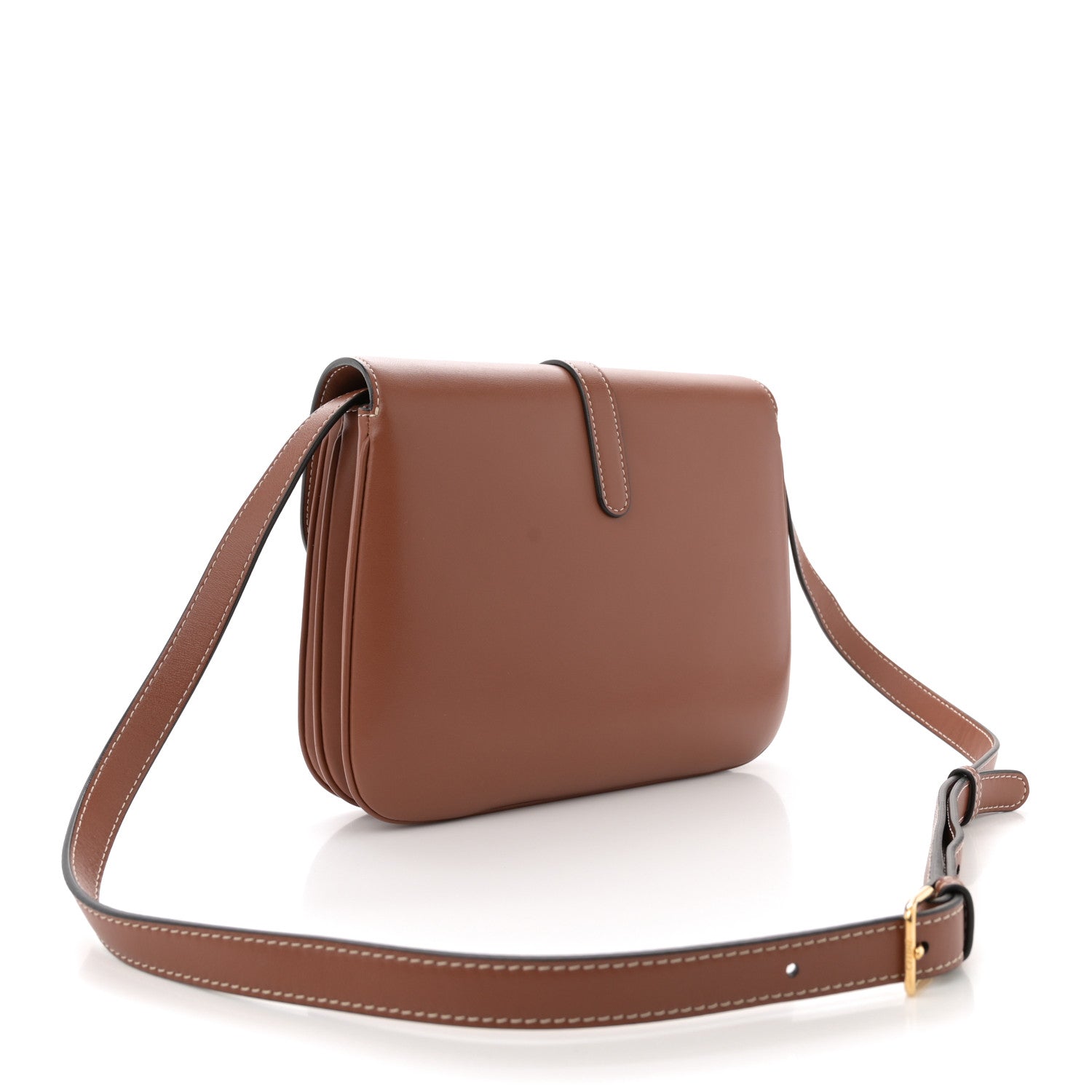 Smooth Calfskin Medium Tabou Tan