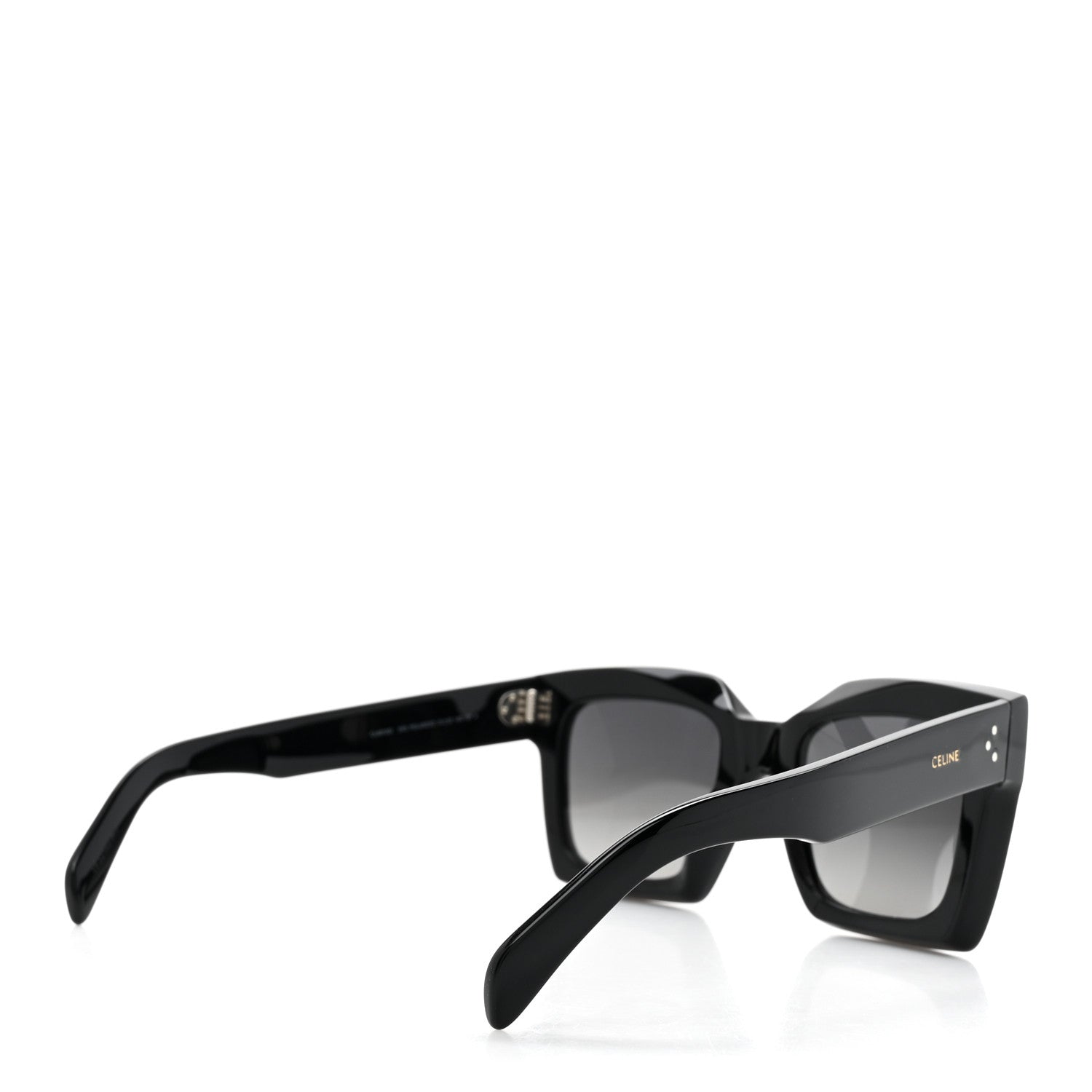 Polarized CL 40130I Sunglasses Black