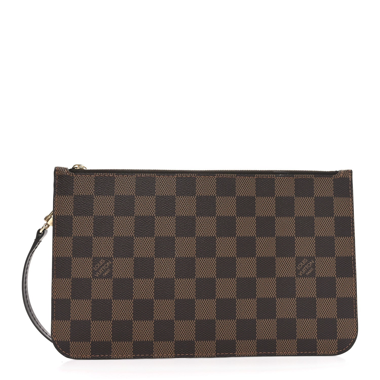 Damier Ebene Neverfull MM GM Pochette