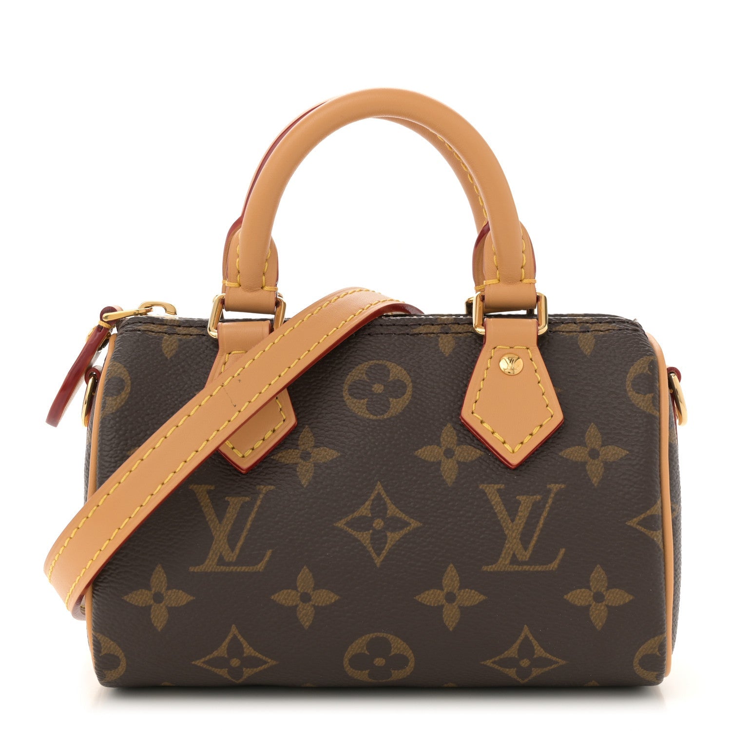 Monogram Nano Speedy Bandouliere