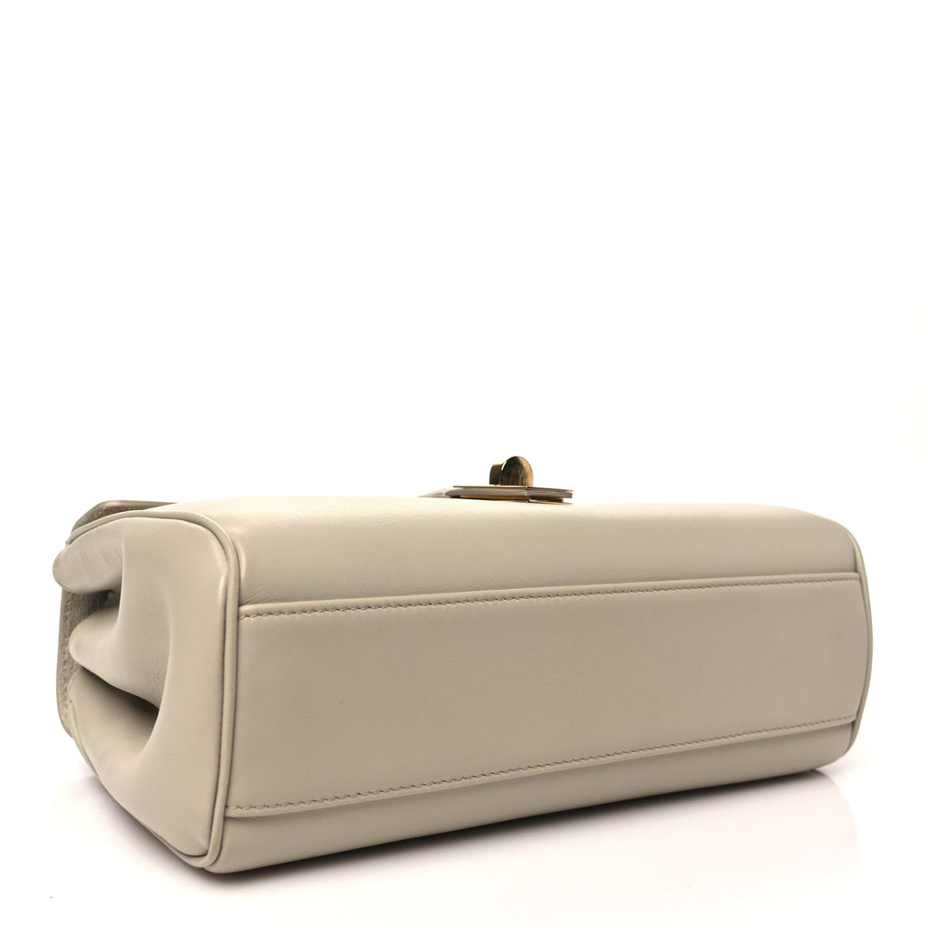 Smooth Calfskin Teen Soft 16 Shoulder Bag Trench