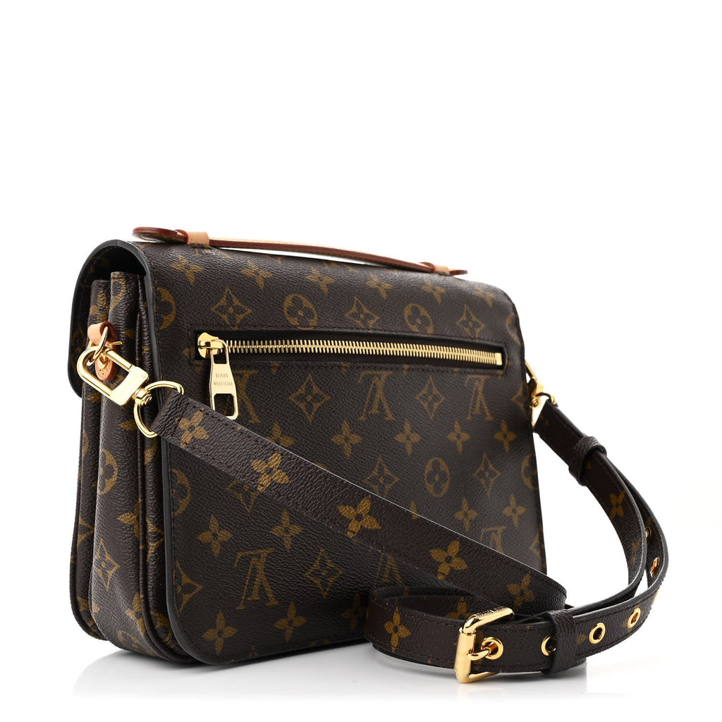 Monogram Pochette Metis