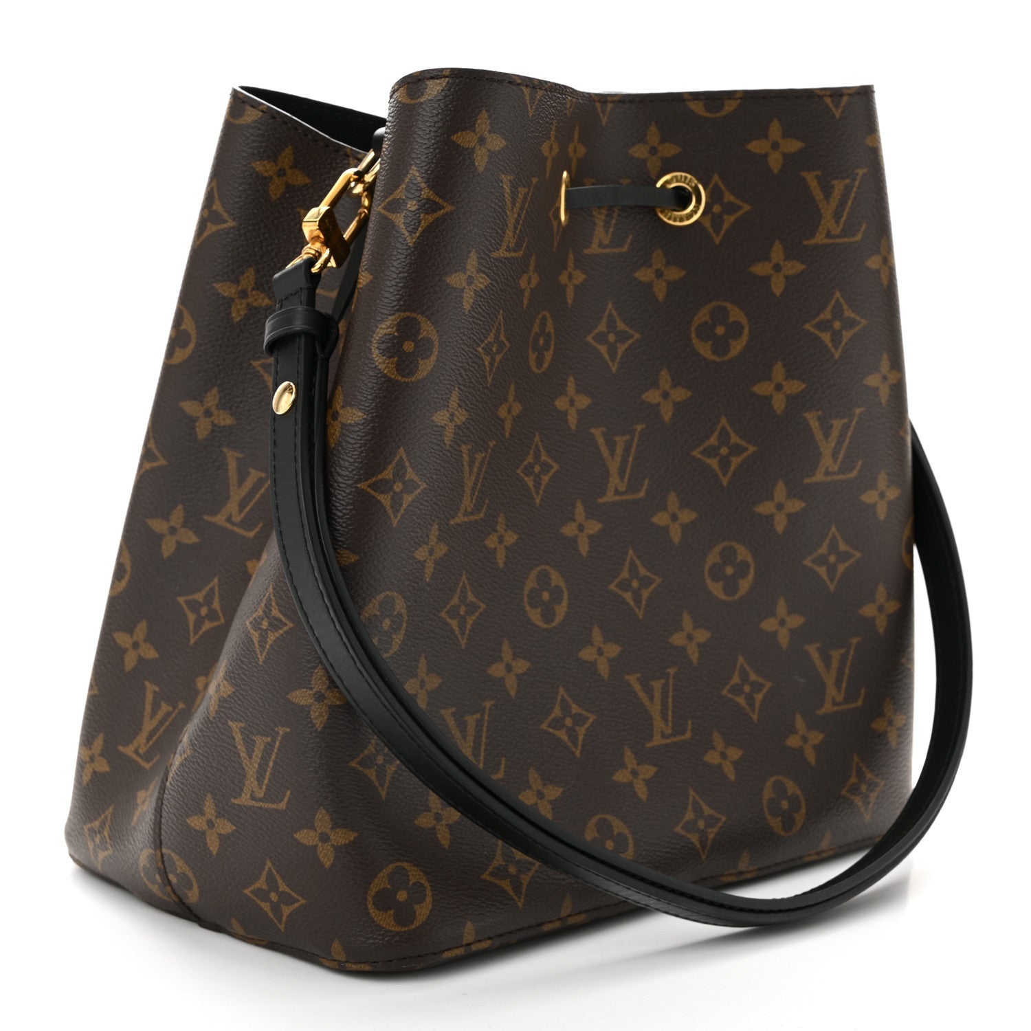 Monogram Neonoe MM Black