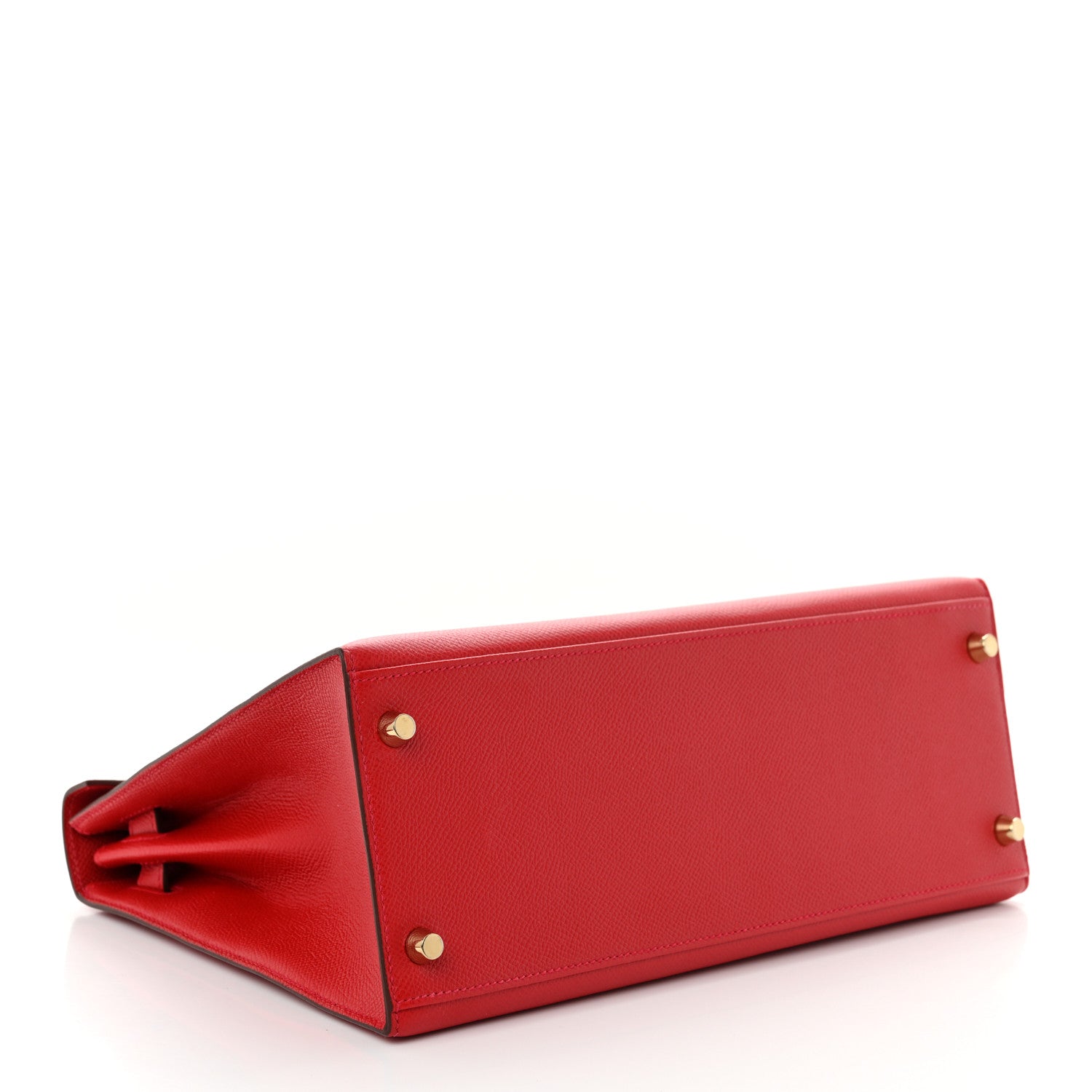 Epsom Horseshoe Kelly Sellier 28 Rouge Casaque Black